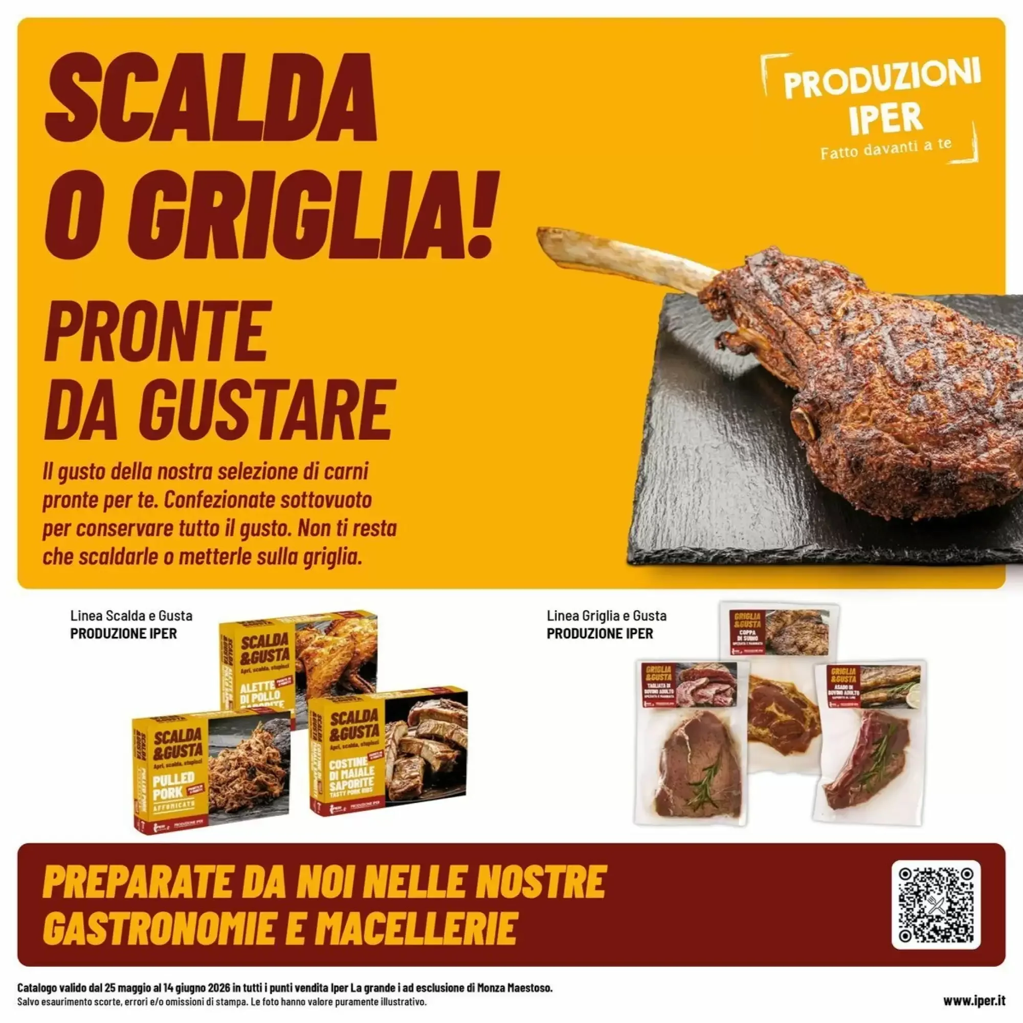 Volantino Iper La Grande I Volantino Iper La Grande I pagina 6