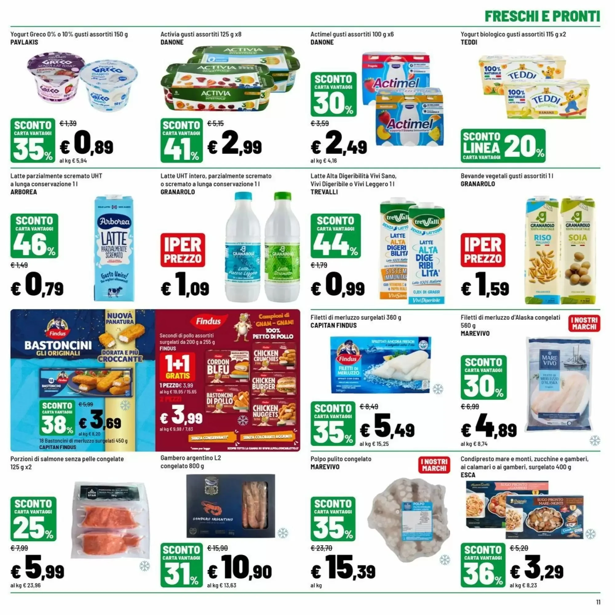 Volantino Iper La Grande I Volantino Iper La Grande I pagina 11