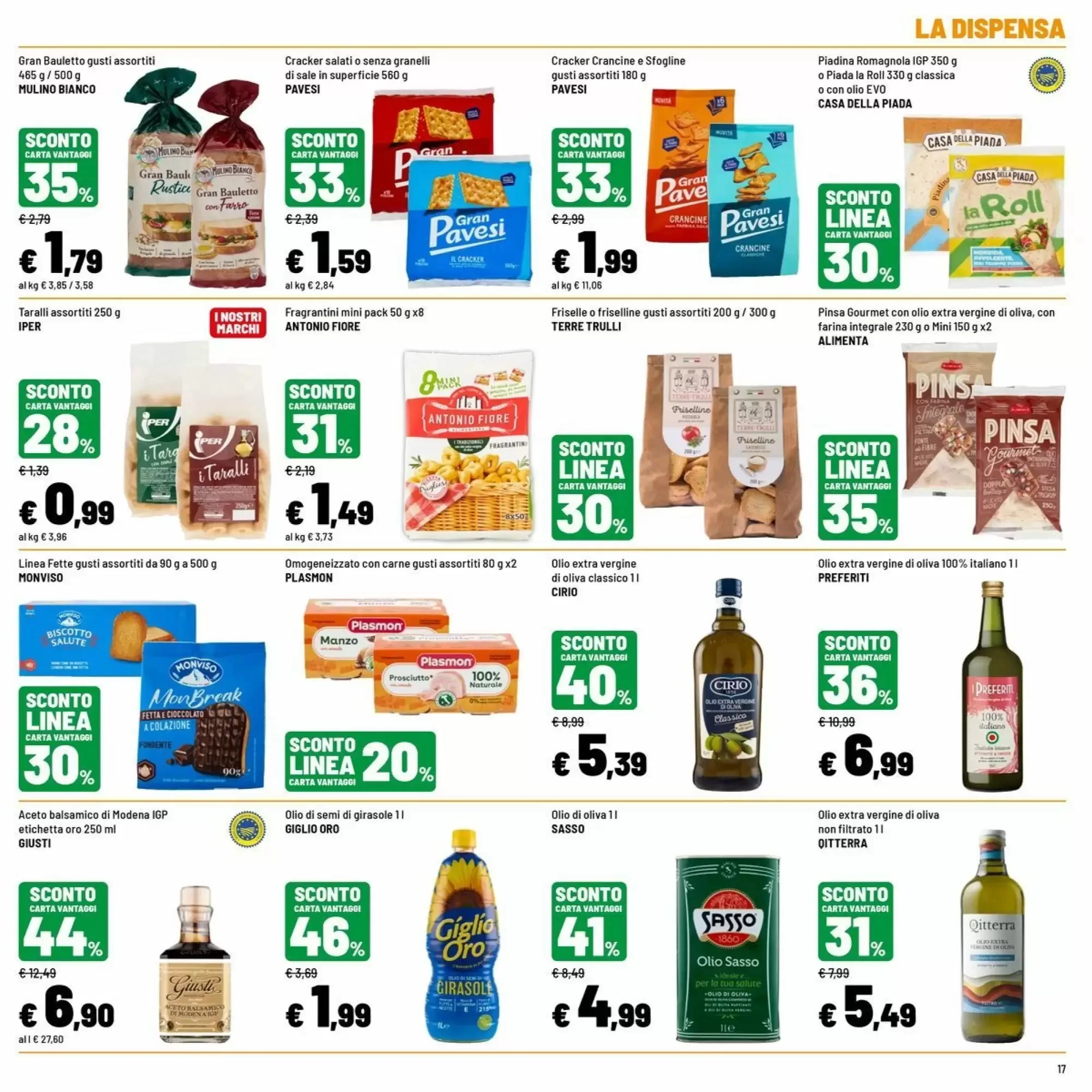Volantino Iper La Grande I Volantino Iper La Grande I pagina 17