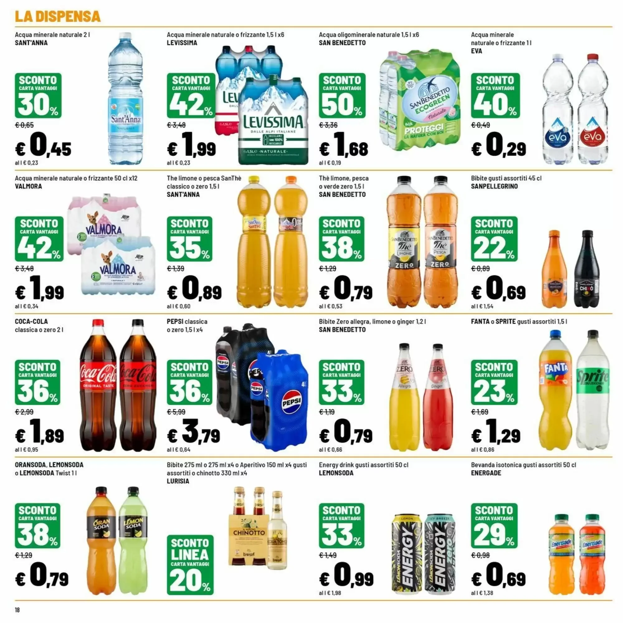 Volantino Iper La Grande I Volantino Iper La Grande I pagina 18
