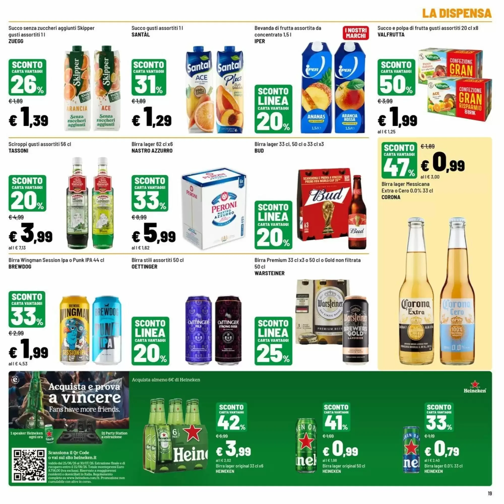 Volantino Iper La Grande I Volantino Iper La Grande I pagina 19