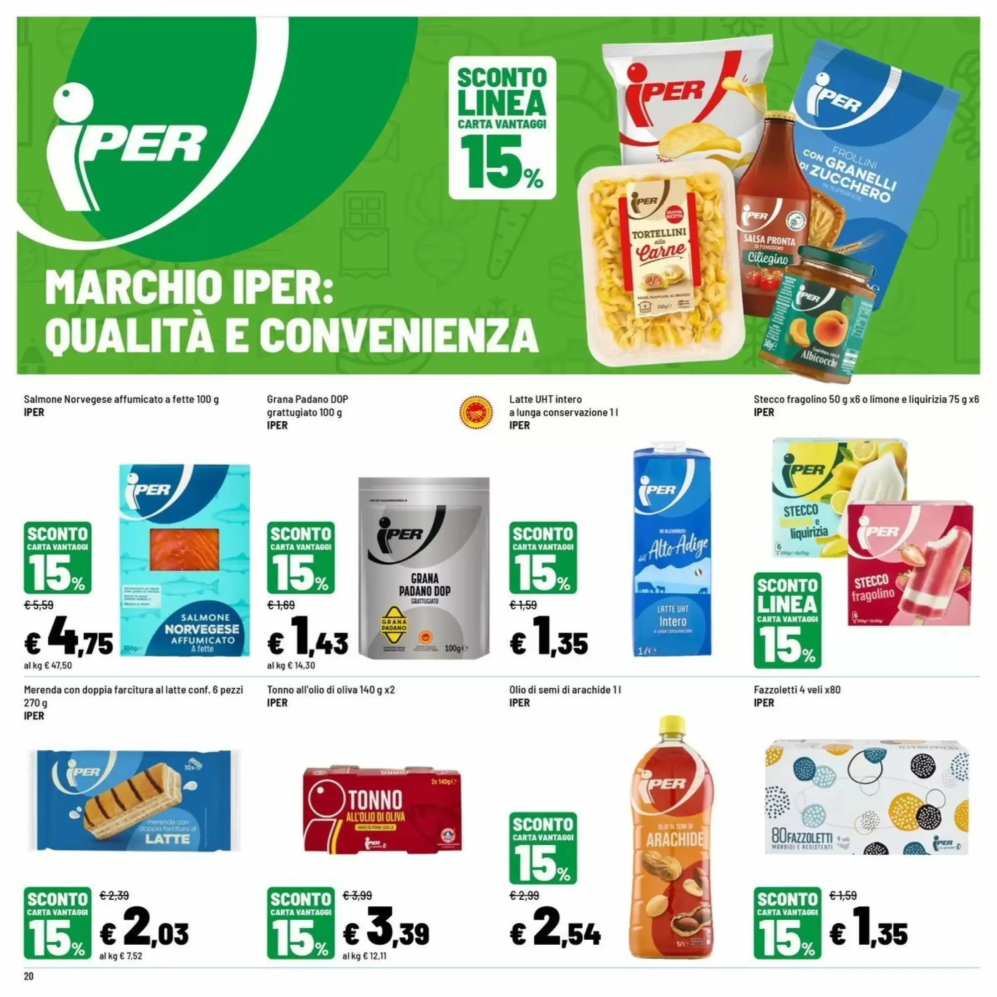 Volantino Iper La Grande I Volantino Iper La Grande I pagina 24