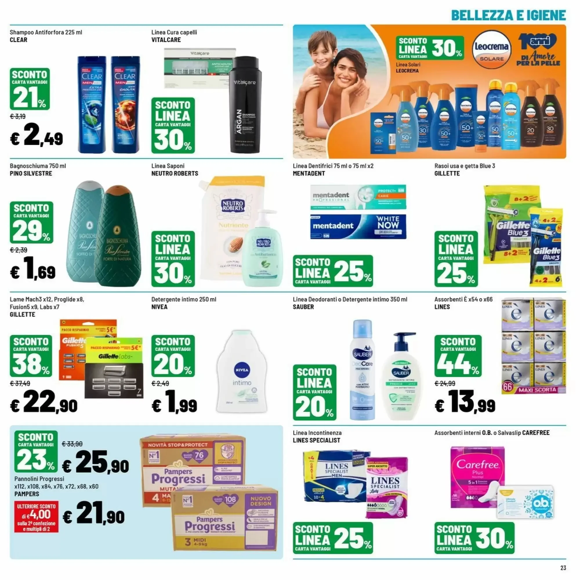 Volantino Iper La Grande I Volantino Iper La Grande I pagina 25