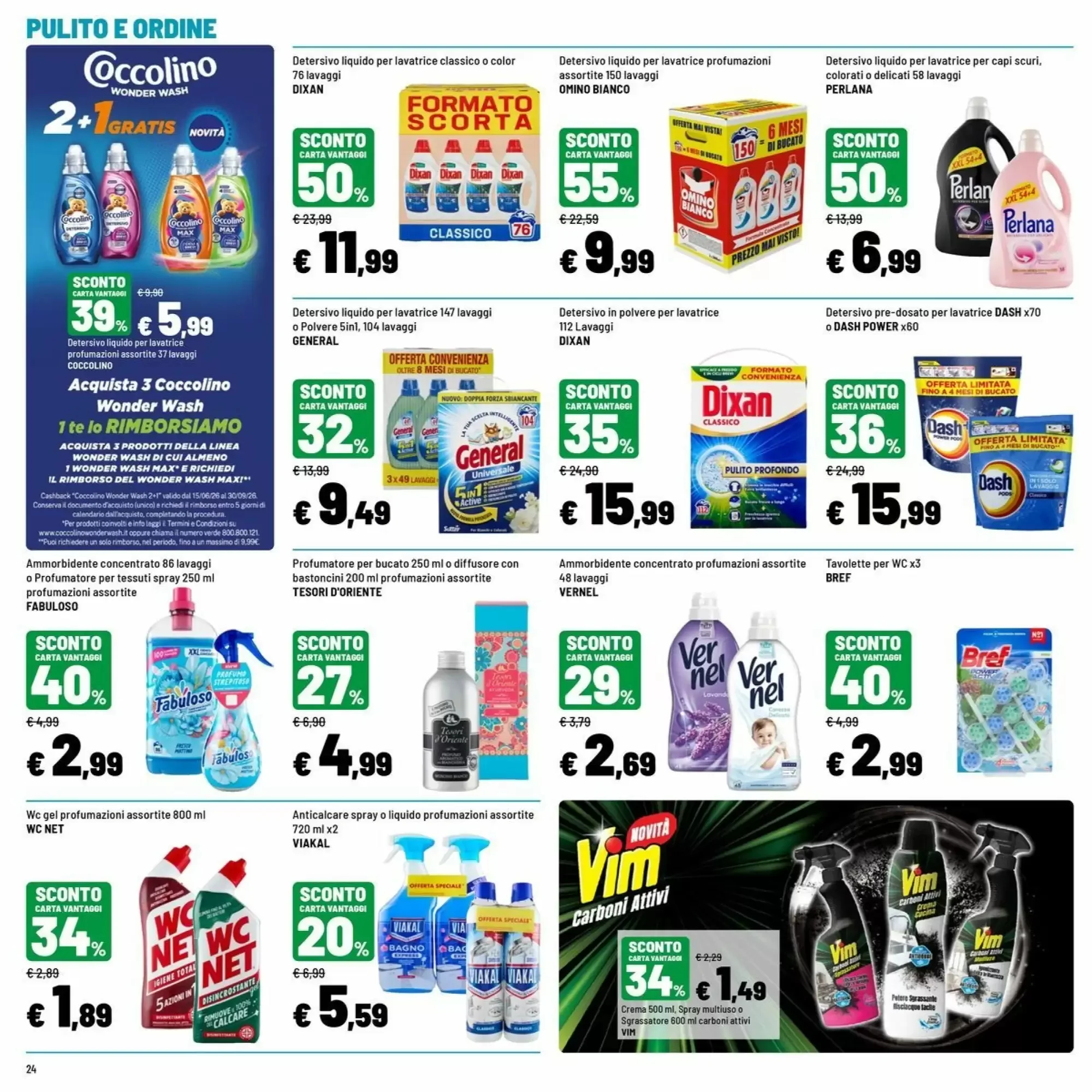 Volantino Iper La Grande I Volantino Iper La Grande I pagina 26