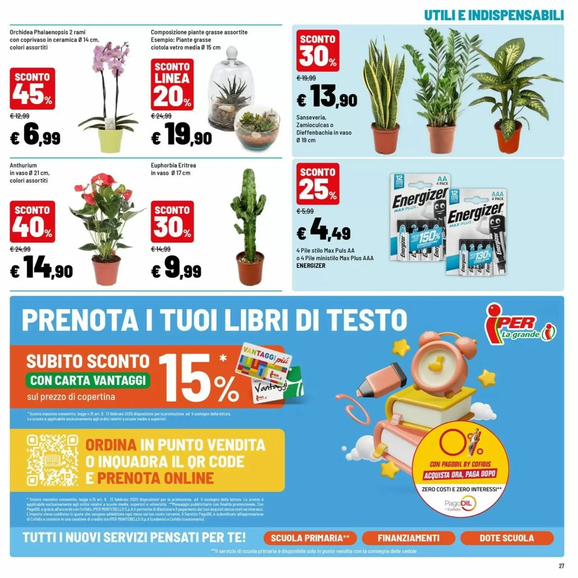 Volantino Iper La Grande I Volantino Iper La Grande I pagina 29