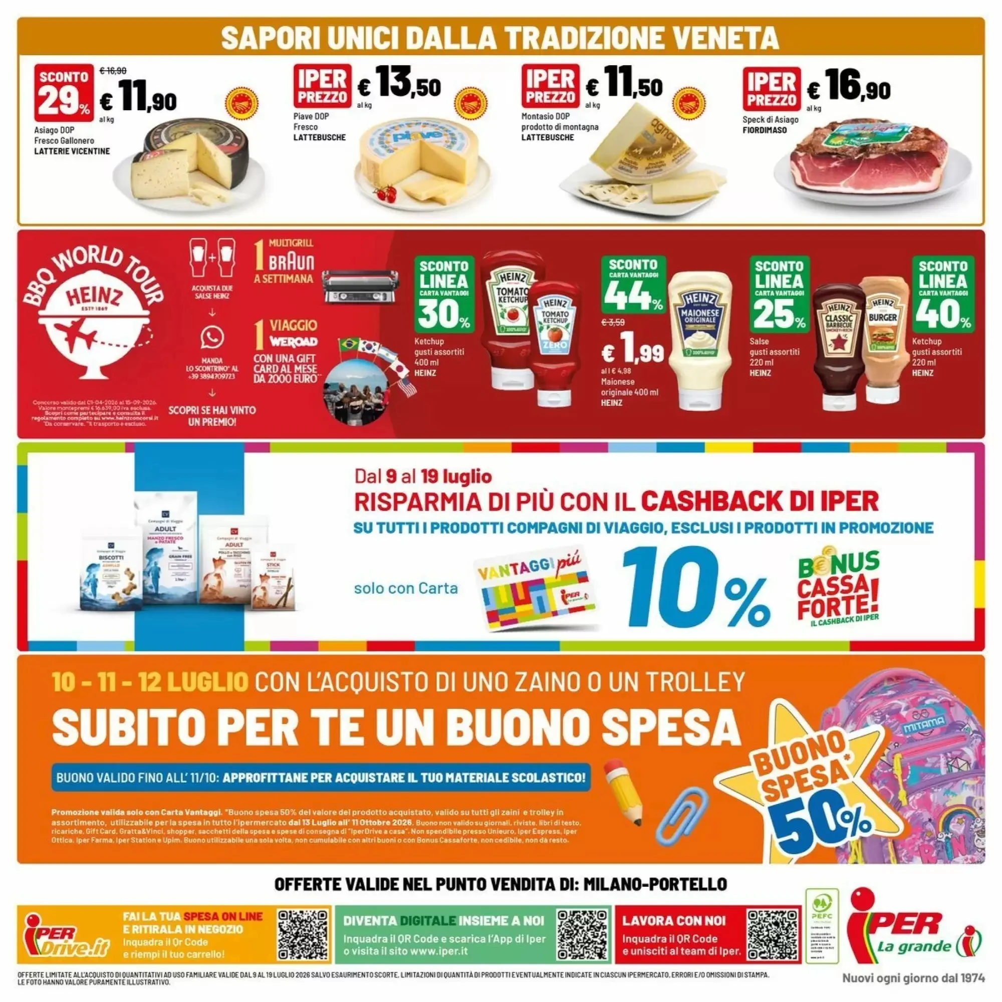 Volantino Iper La Grande I Volantino Iper La Grande I pagina 34