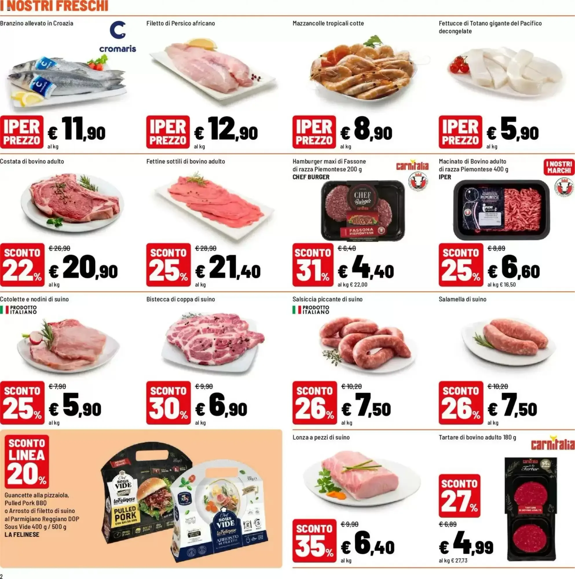 Volantino Iper La Grande I Volantino Iper La Grande I pagina 2