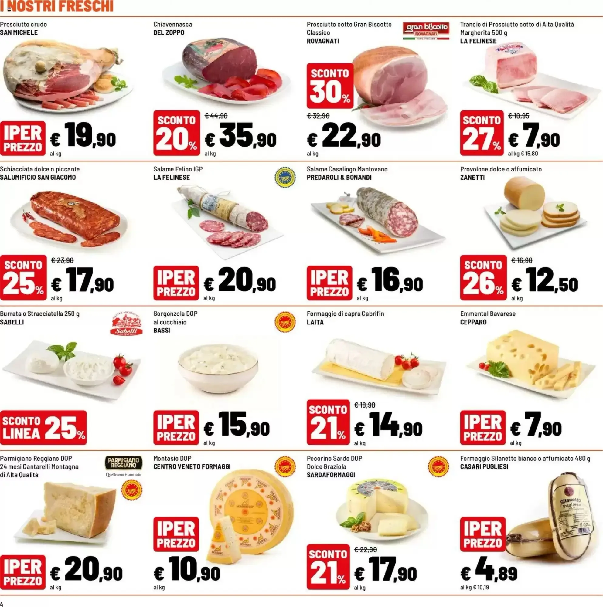 Volantino Iper La Grande I Volantino Iper La Grande I pagina 4