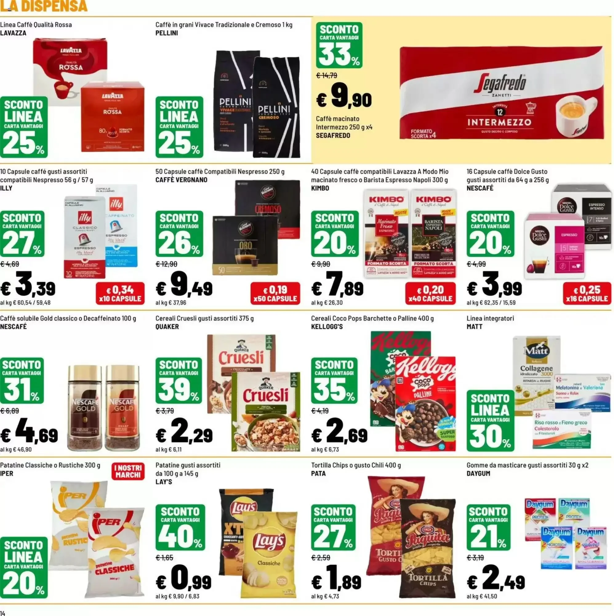 Volantino Iper La Grande I Volantino Iper La Grande I pagina 14