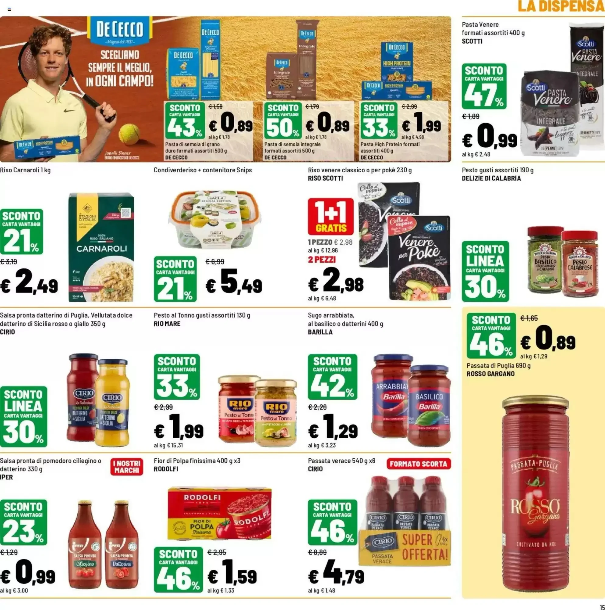 Volantino Iper La Grande I Volantino Iper La Grande I pagina 15