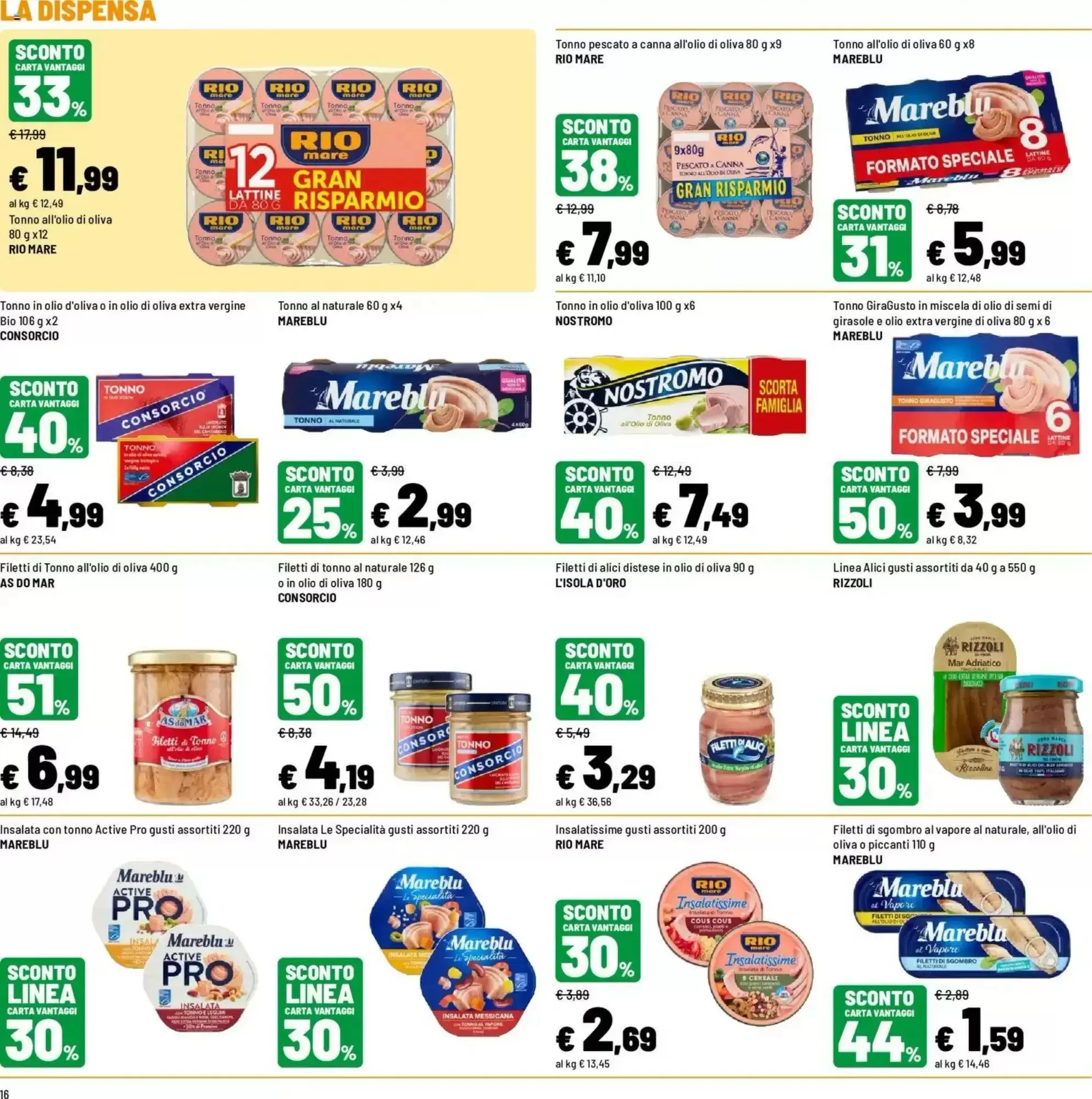 Volantino Iper La Grande I Volantino Iper La Grande I pagina 16