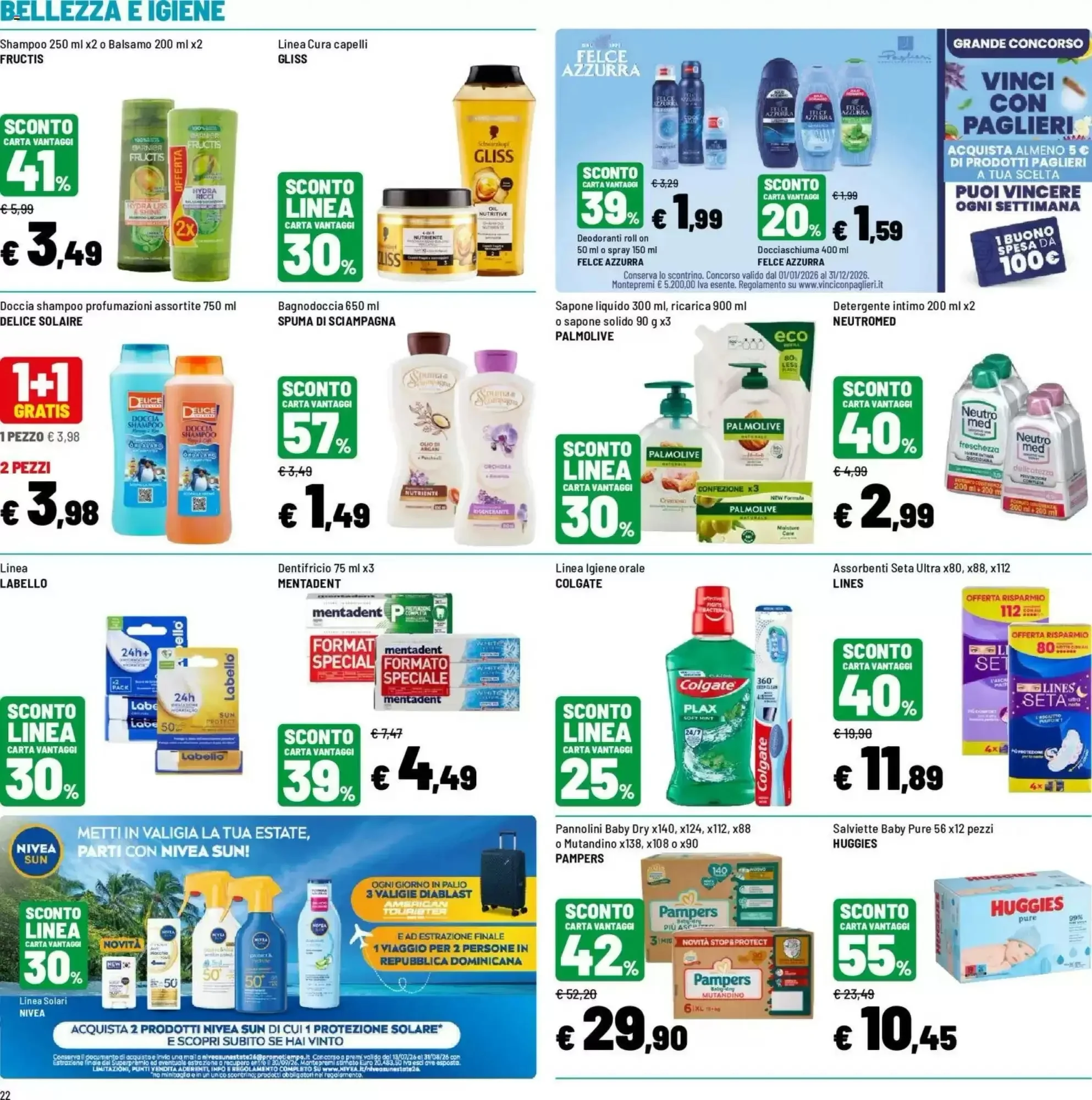 Volantino Iper La Grande I Volantino Iper La Grande I pagina 22