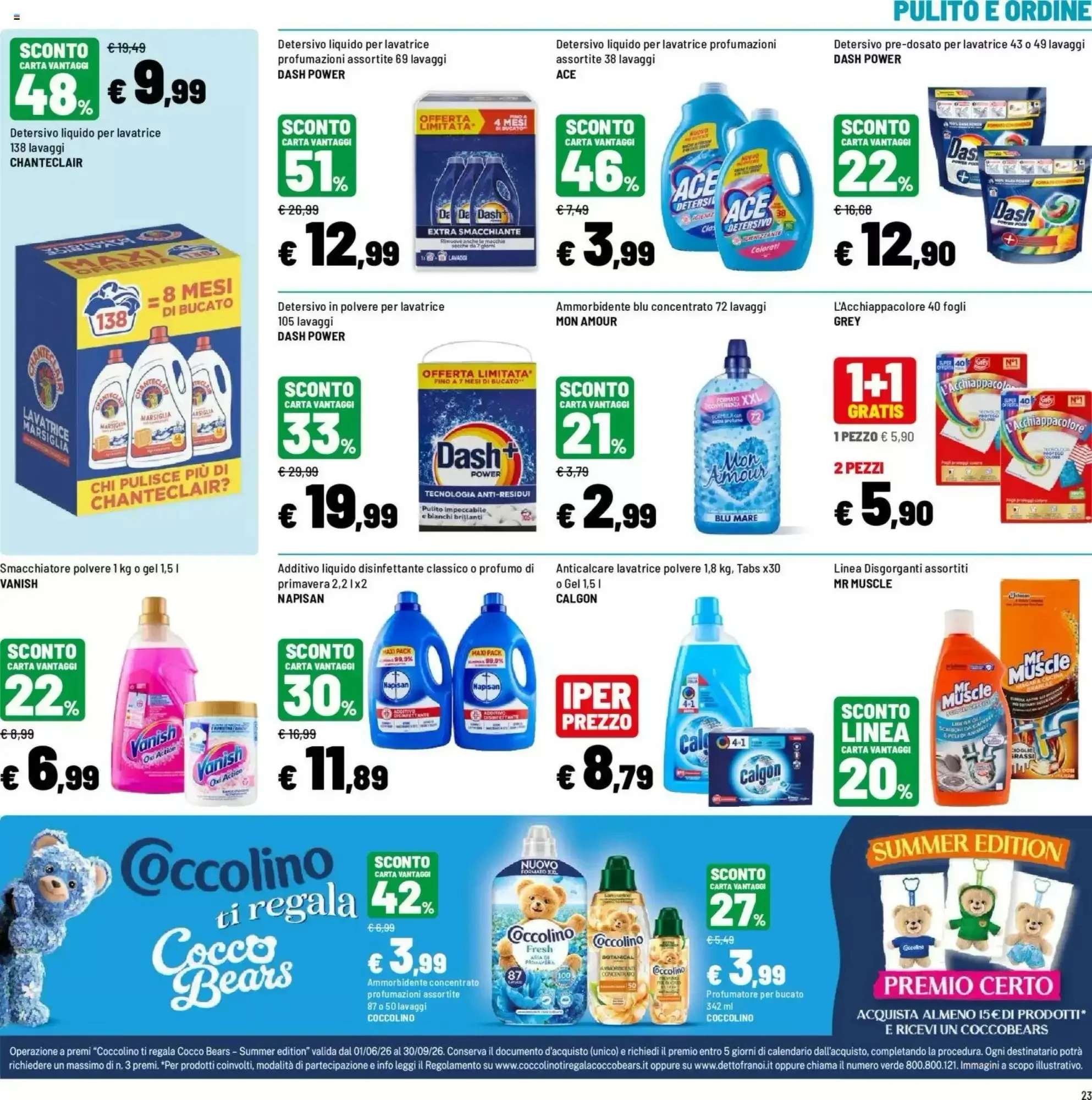 Volantino Iper La Grande I Volantino Iper La Grande I pagina 23