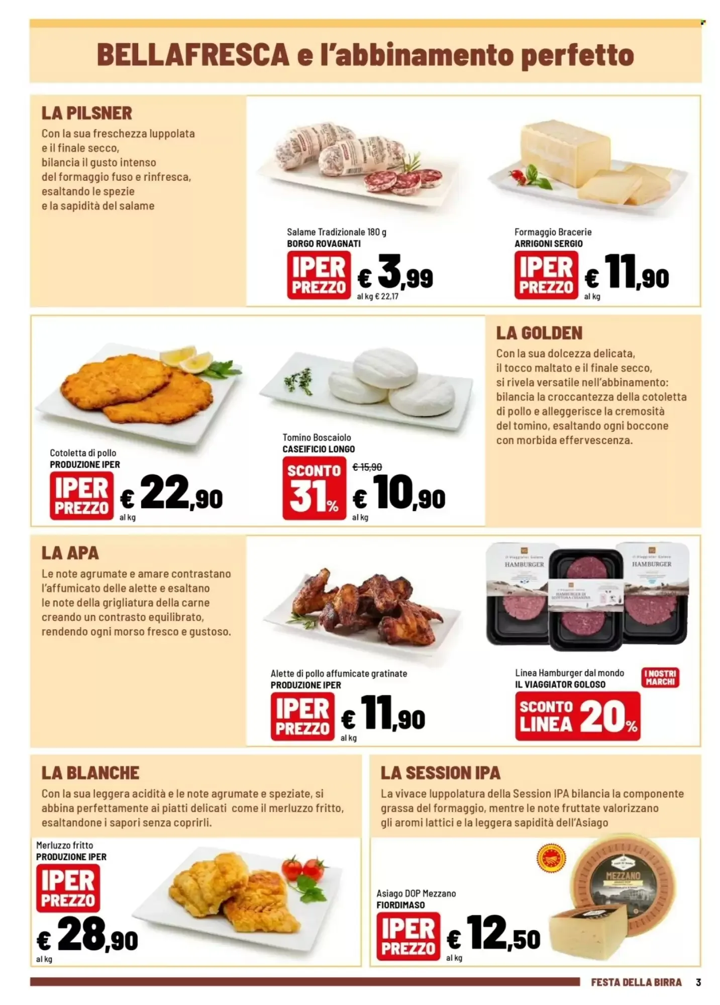 Volantino Iper La Grande I Volantino Iper La Grande I pagina 3