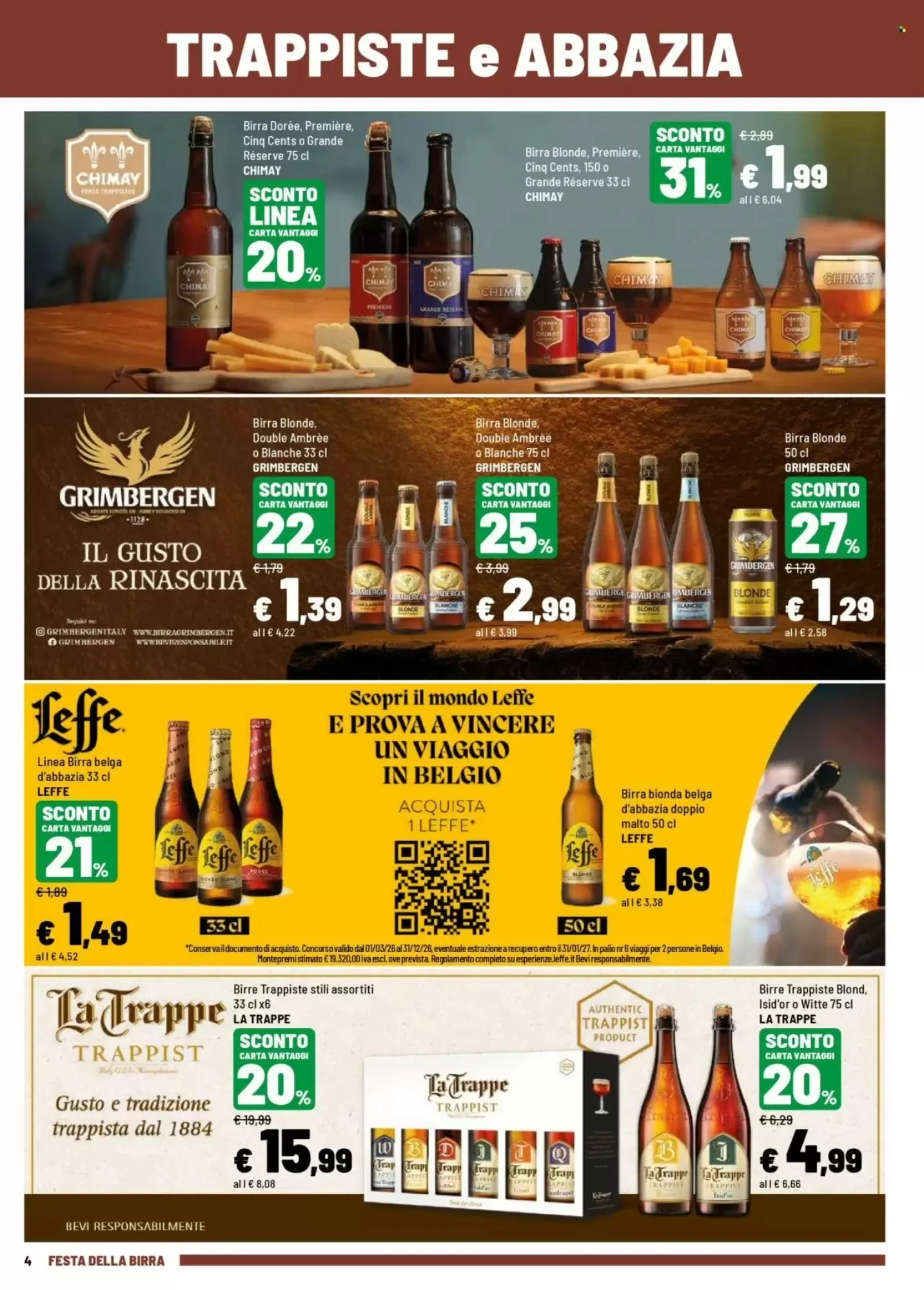 Volantino Iper La Grande I Volantino Iper La Grande I pagina 4