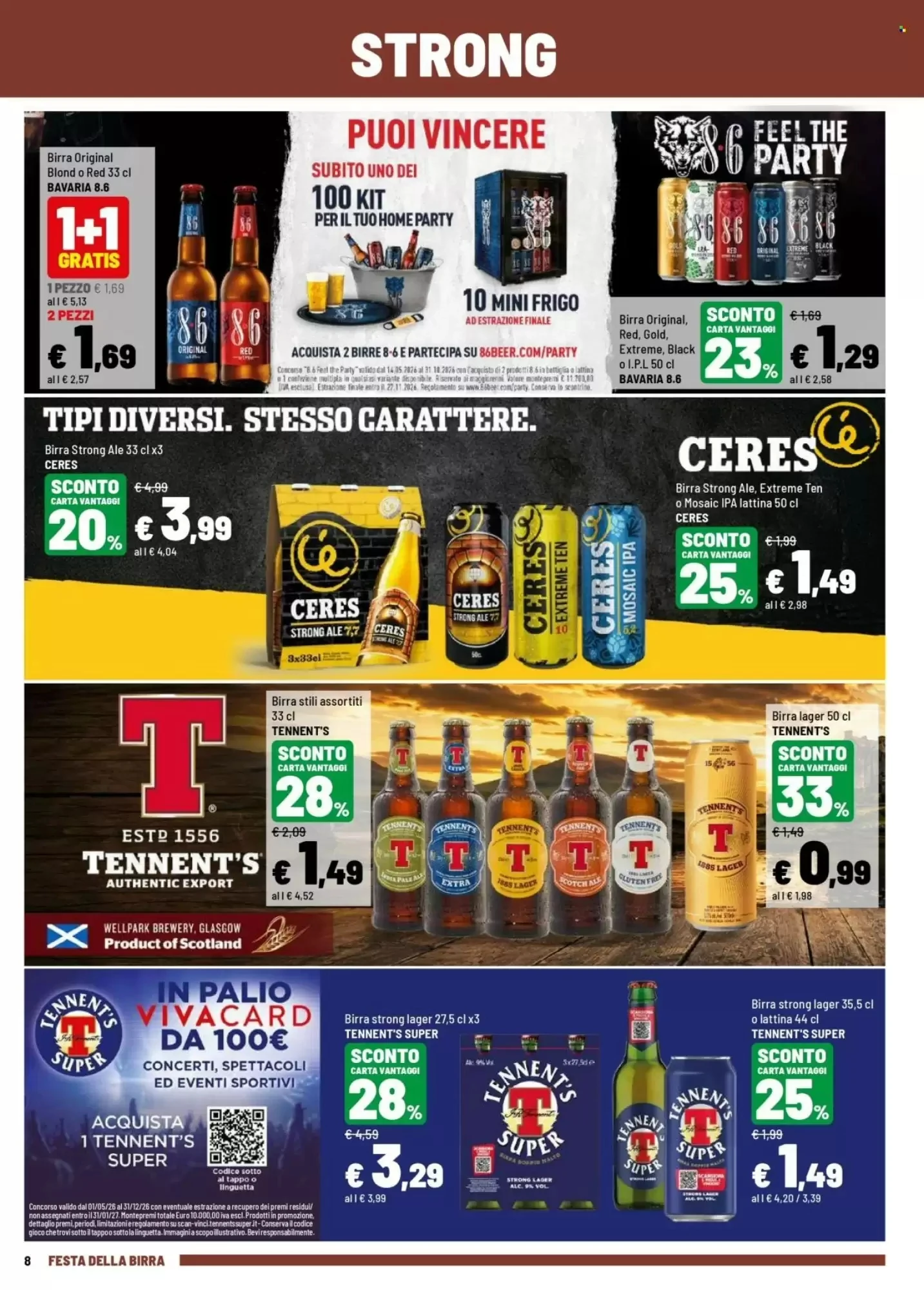Volantino Iper La Grande I Volantino Iper La Grande I pagina 8