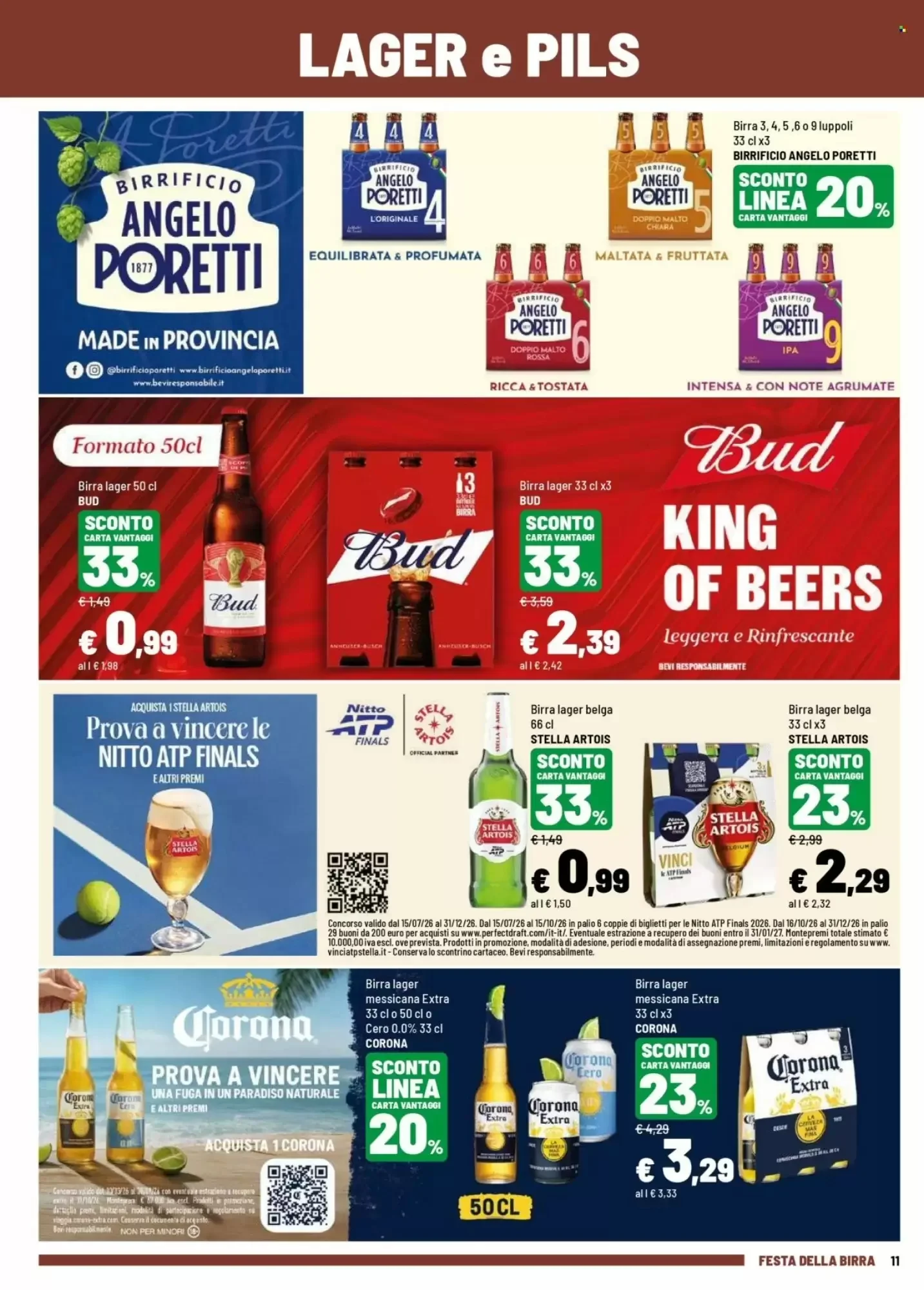 Volantino Iper La Grande I Volantino Iper La Grande I pagina 10