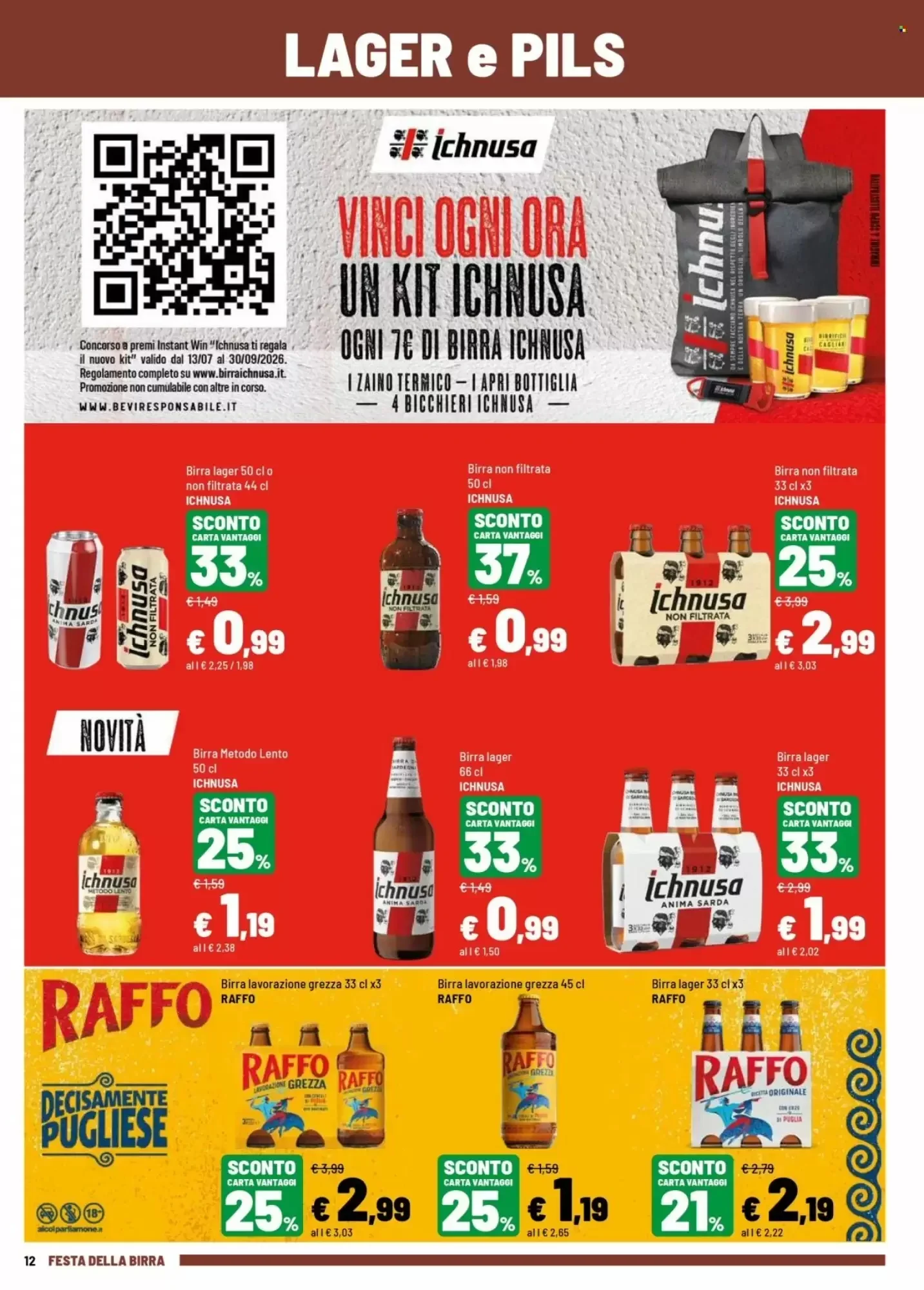 Volantino Iper La Grande I Volantino Iper La Grande I pagina 11