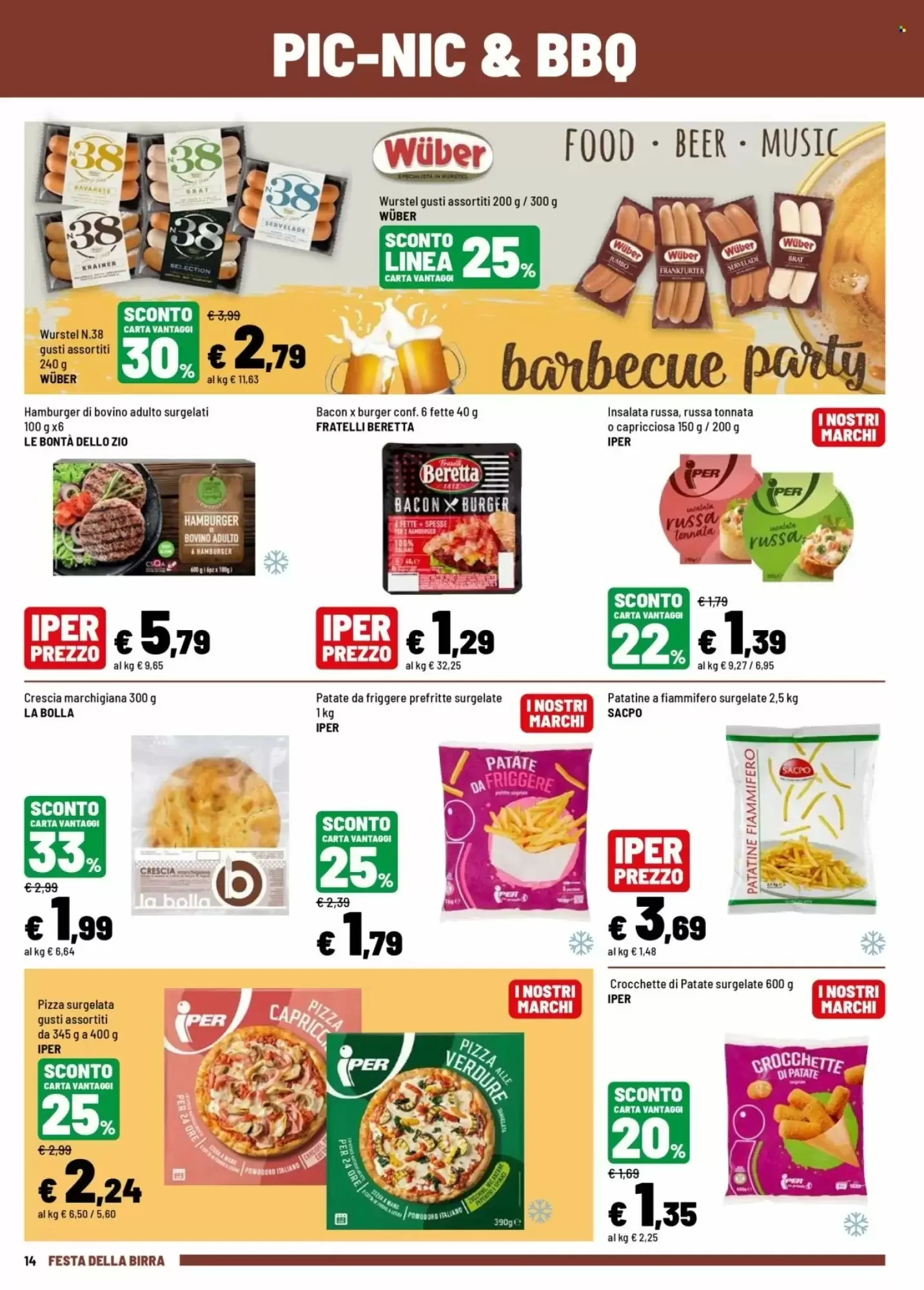 Volantino Iper La Grande I Volantino Iper La Grande I pagina 13