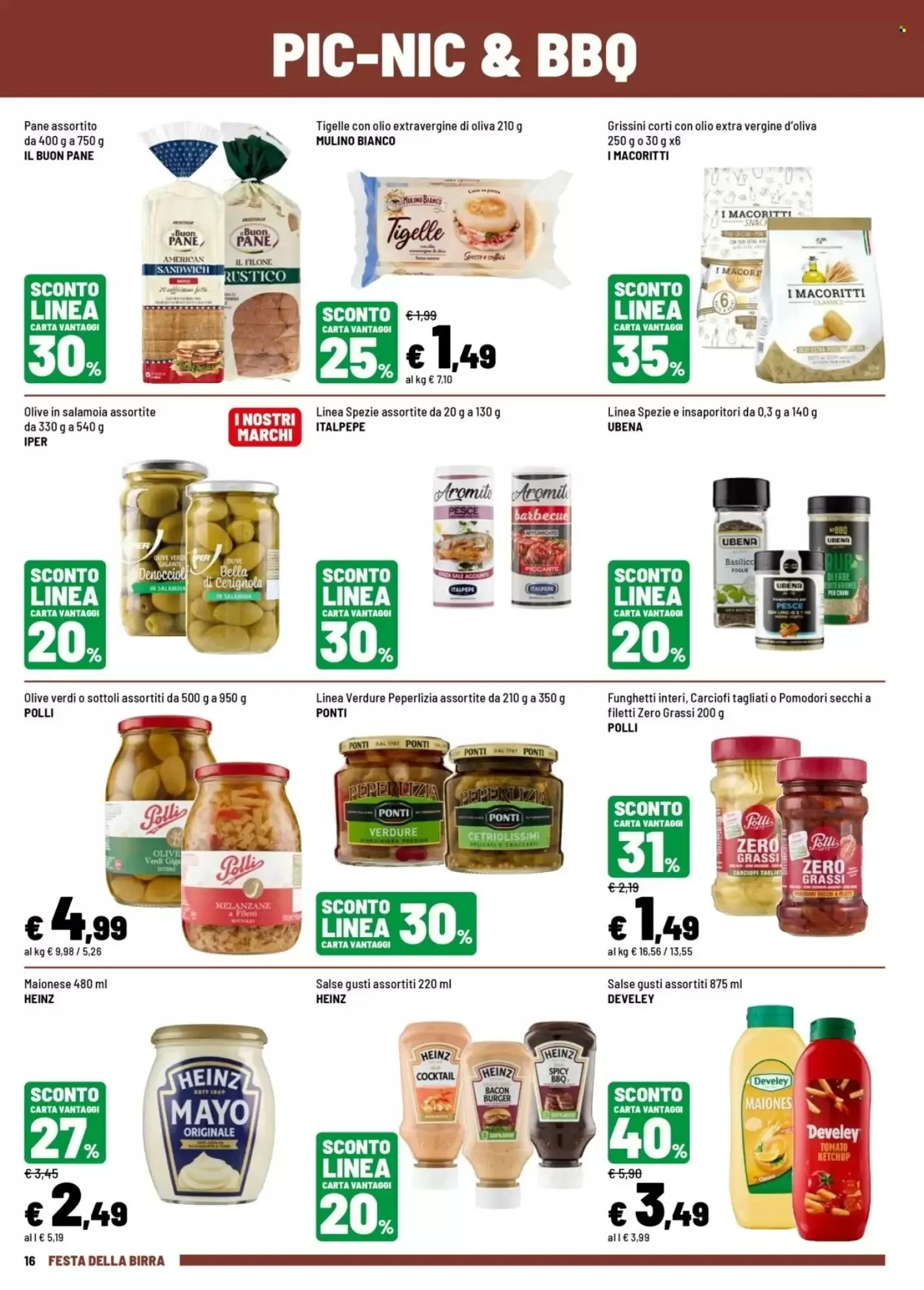 Volantino Iper La Grande I Volantino Iper La Grande I pagina 15