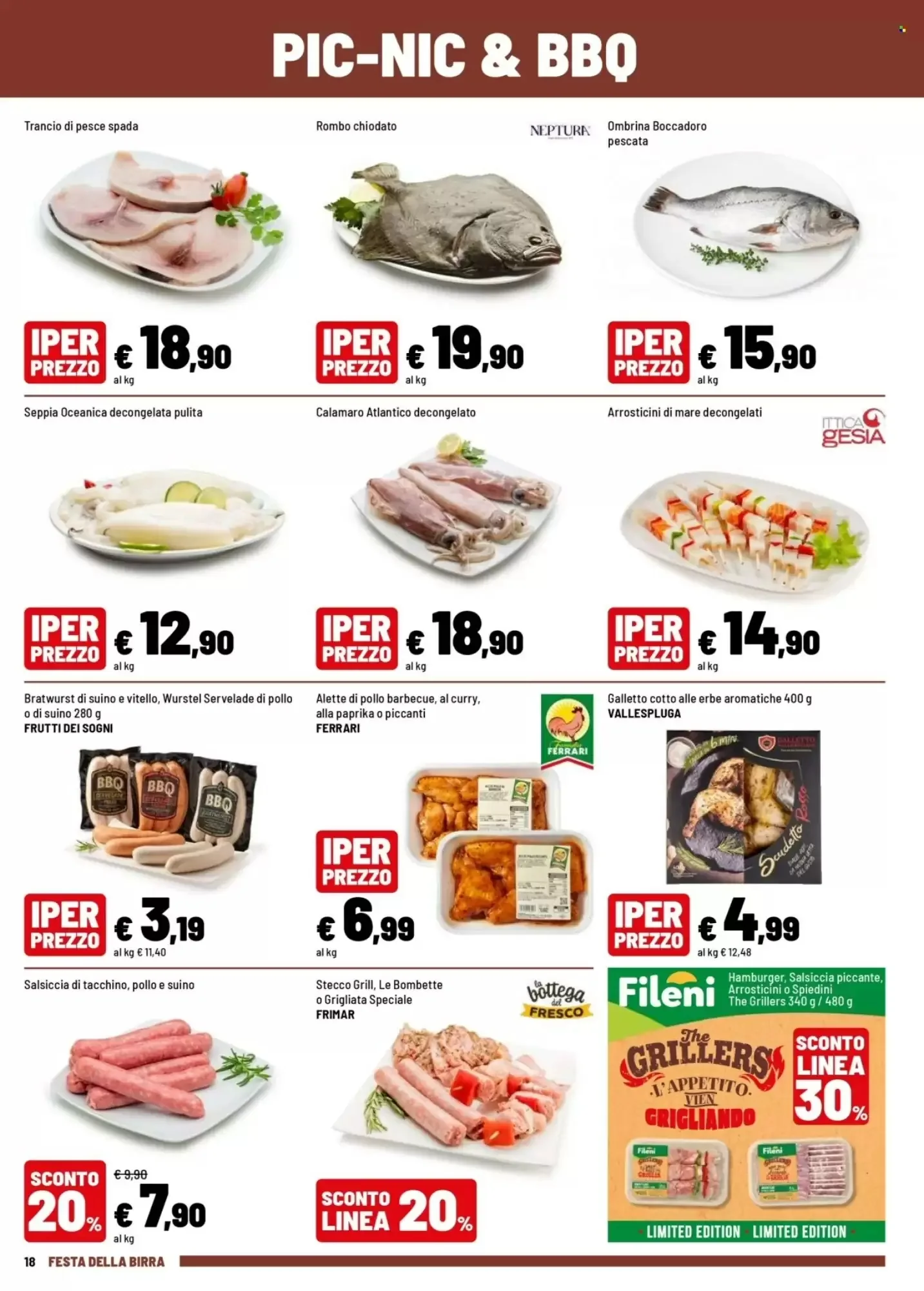 Volantino Iper La Grande I Volantino Iper La Grande I pagina 17