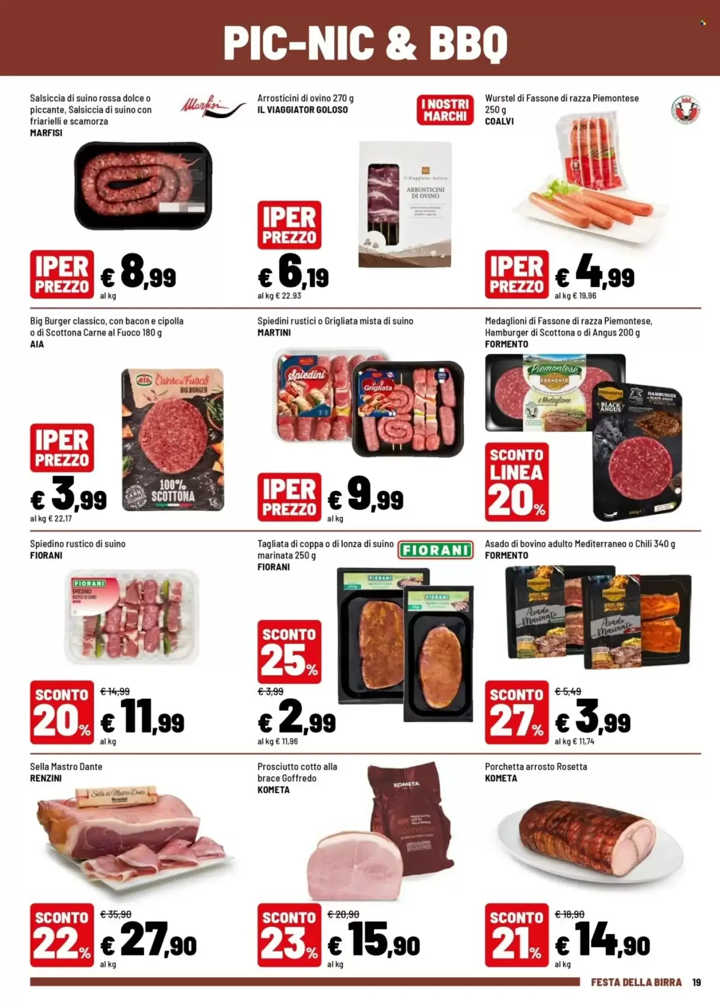 Volantino Iper La Grande I Volantino Iper La Grande I pagina 18