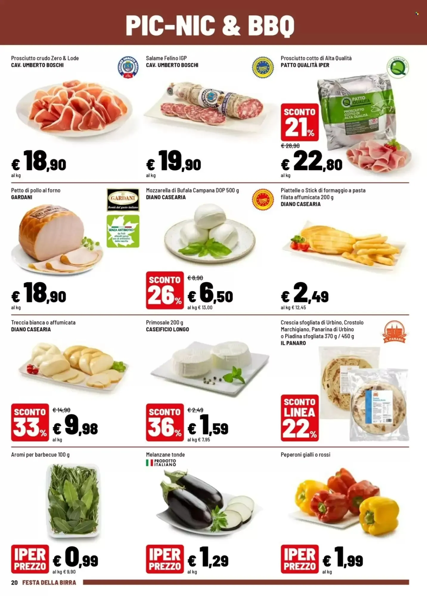 Volantino Iper La Grande I Volantino Iper La Grande I pagina 19