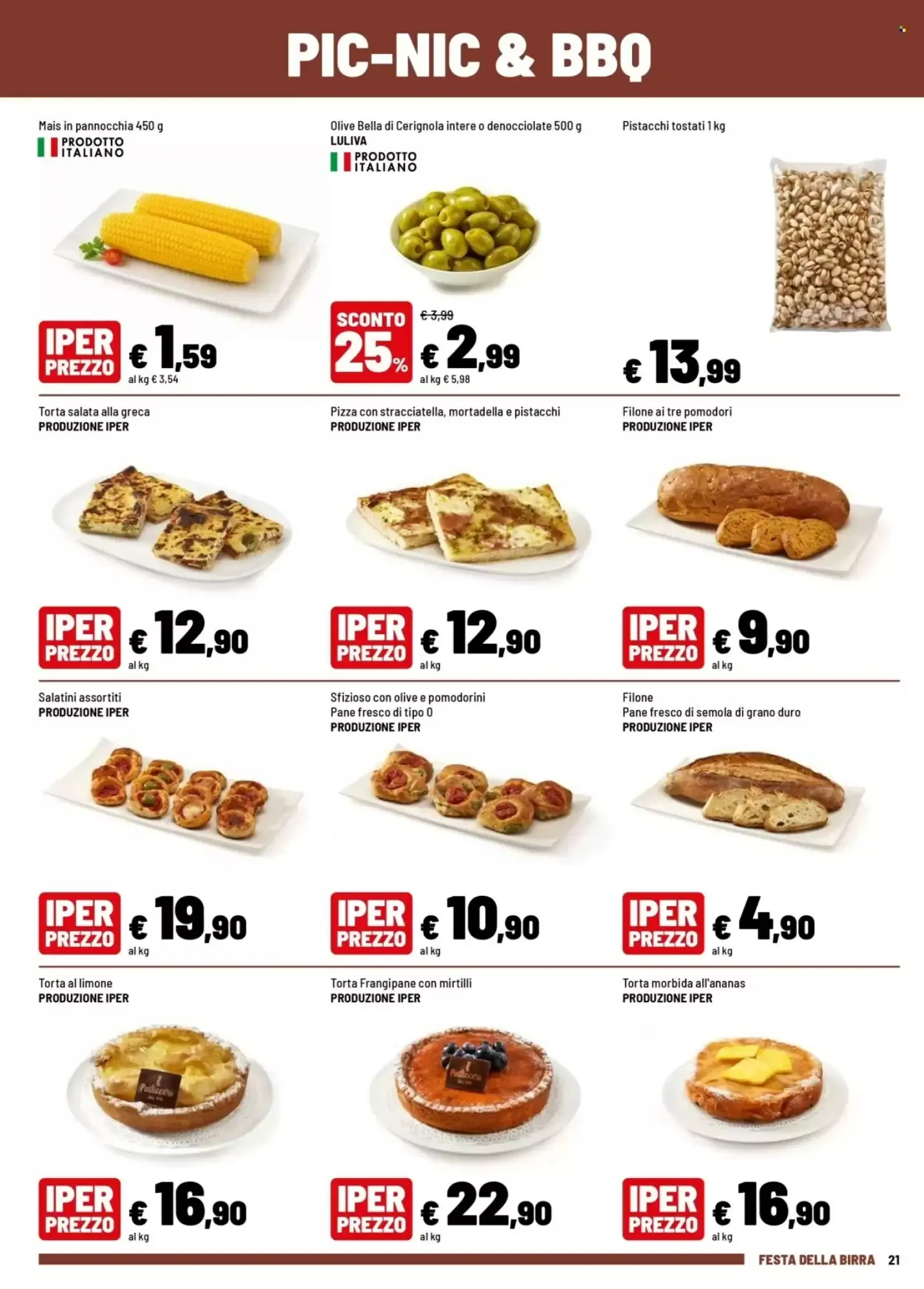 Volantino Iper La Grande I Volantino Iper La Grande I pagina 20