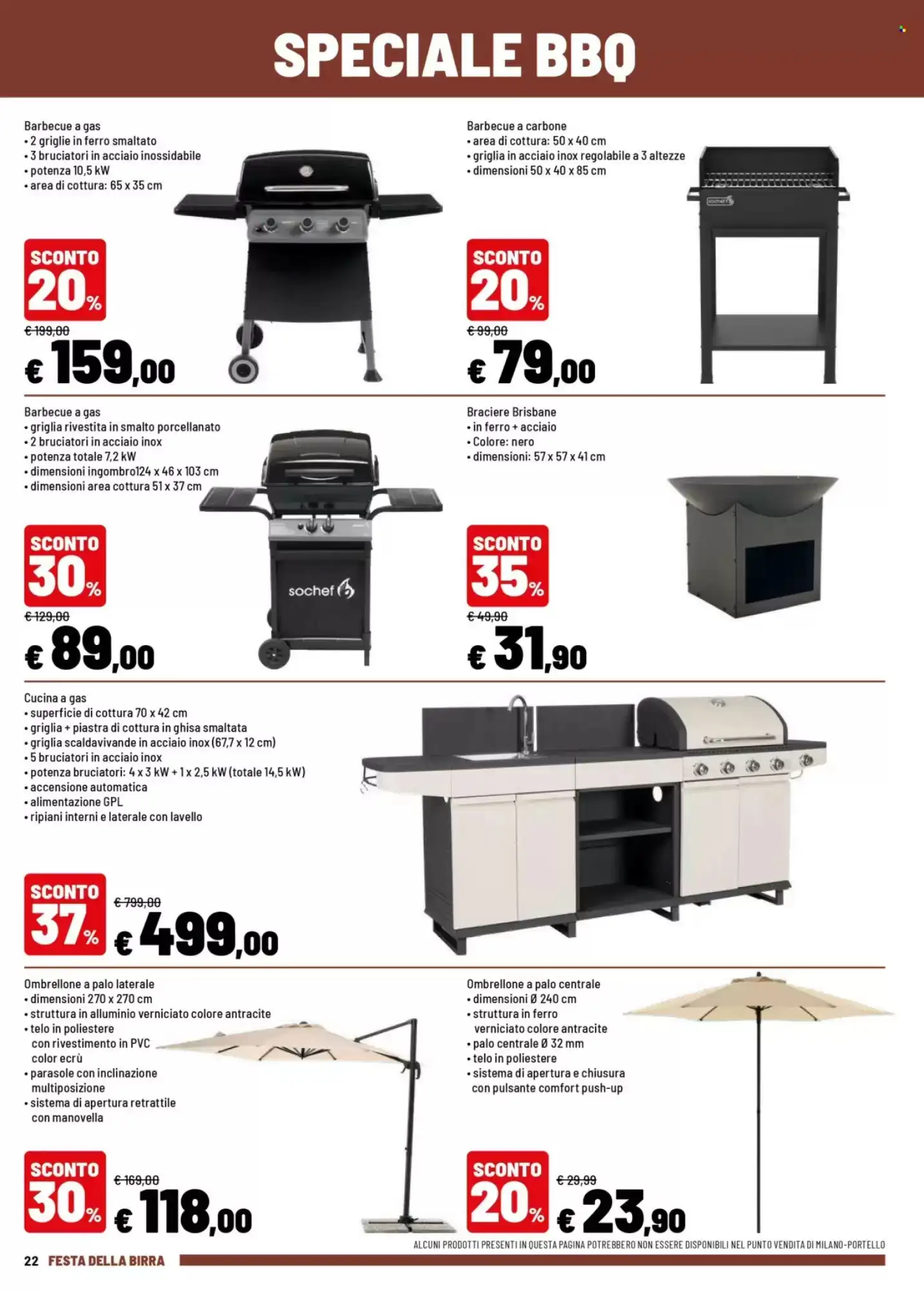 Volantino Iper La Grande I Volantino Iper La Grande I pagina 21