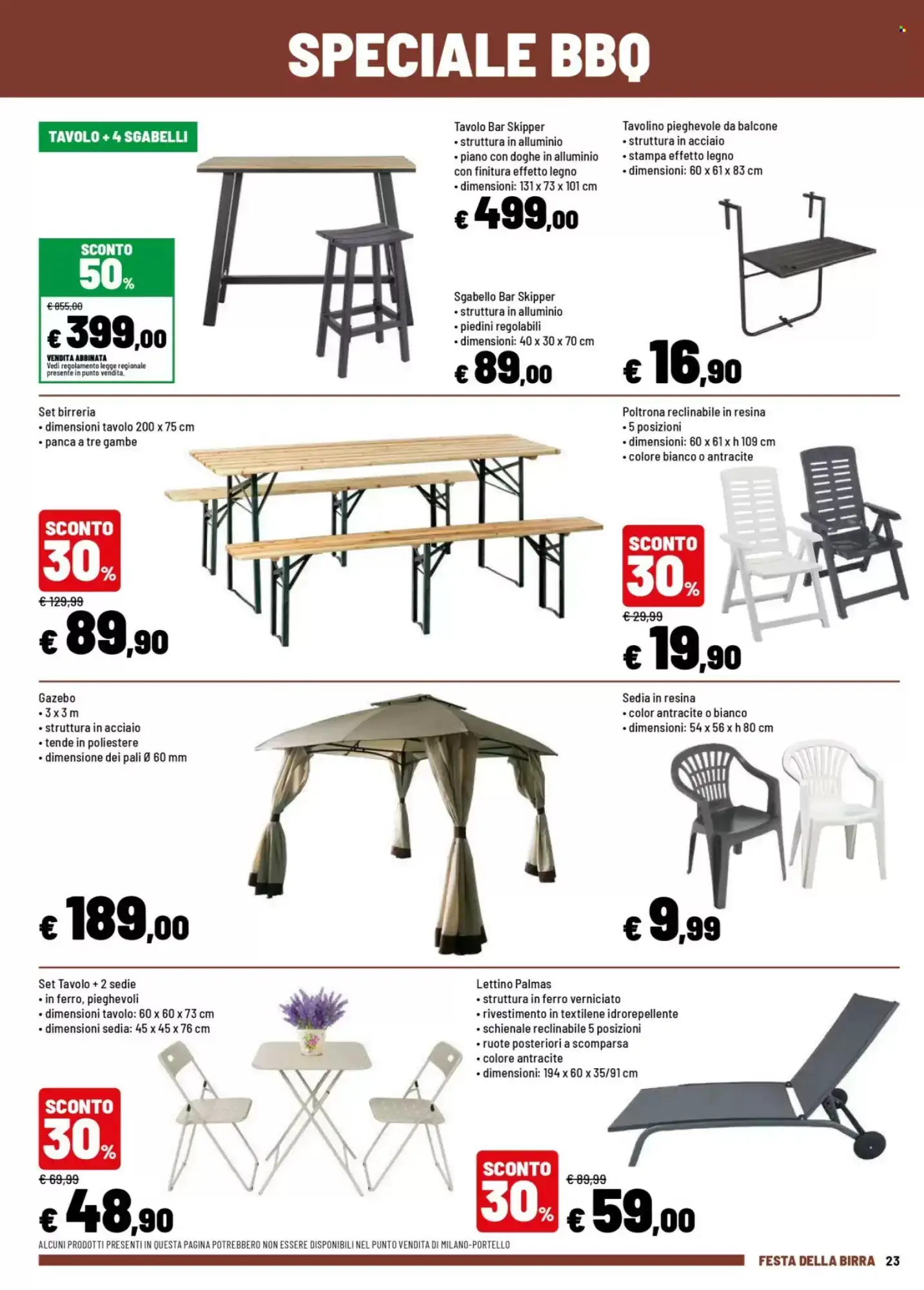 Volantino Iper La Grande I Volantino Iper La Grande I pagina 22