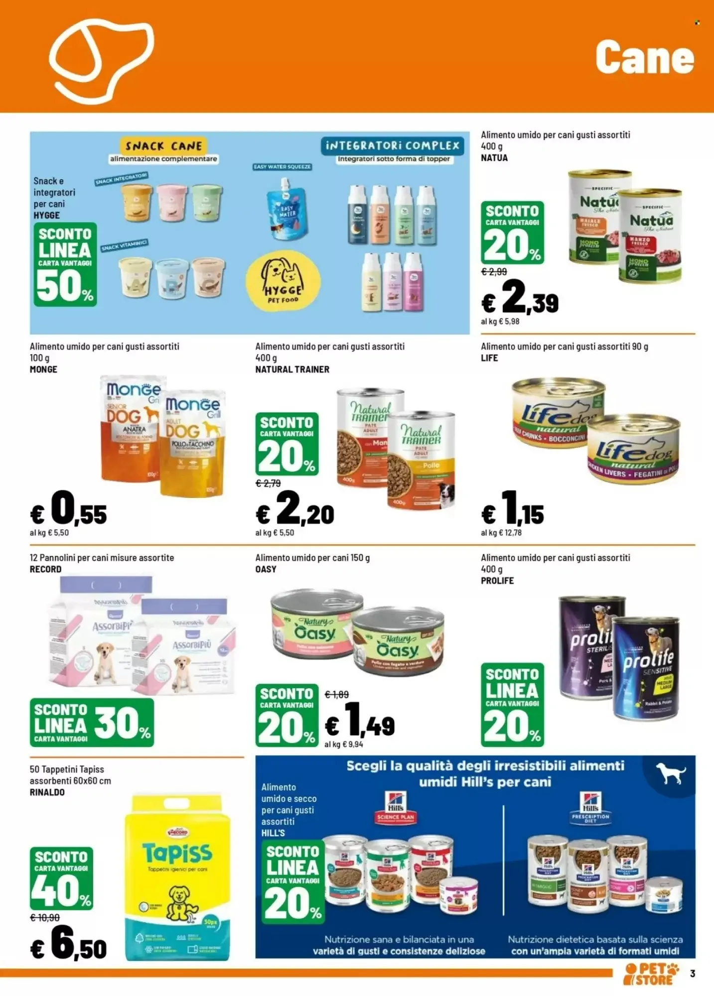 Volantino Iper La Grande I Volantino Iper La Grande I pagina 3