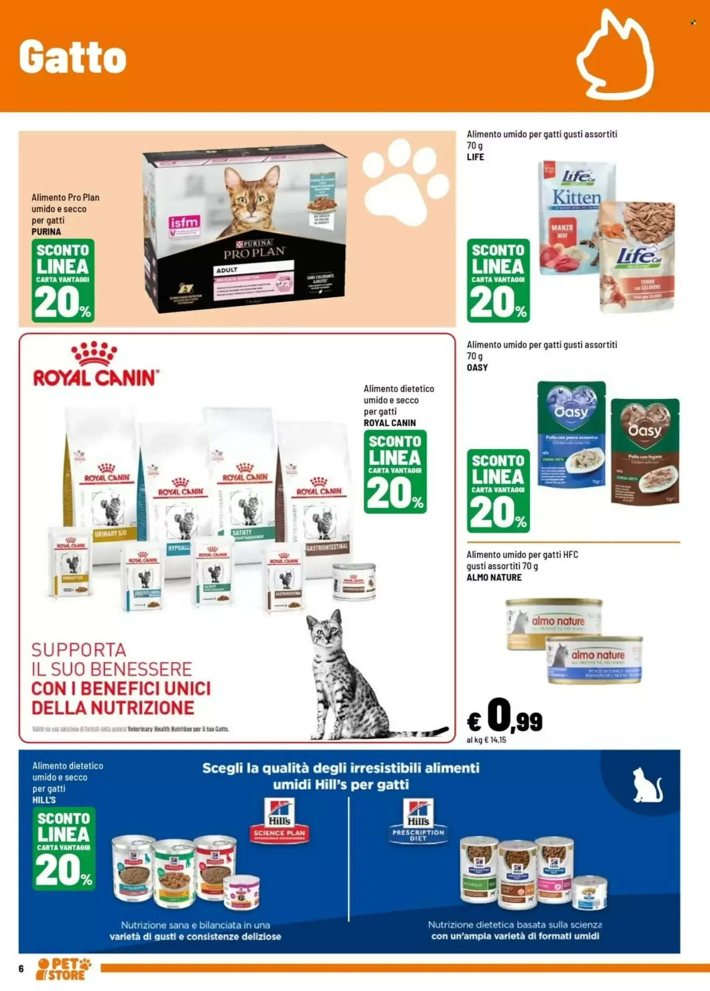 Volantino Iper La Grande I Volantino Iper La Grande I pagina 6