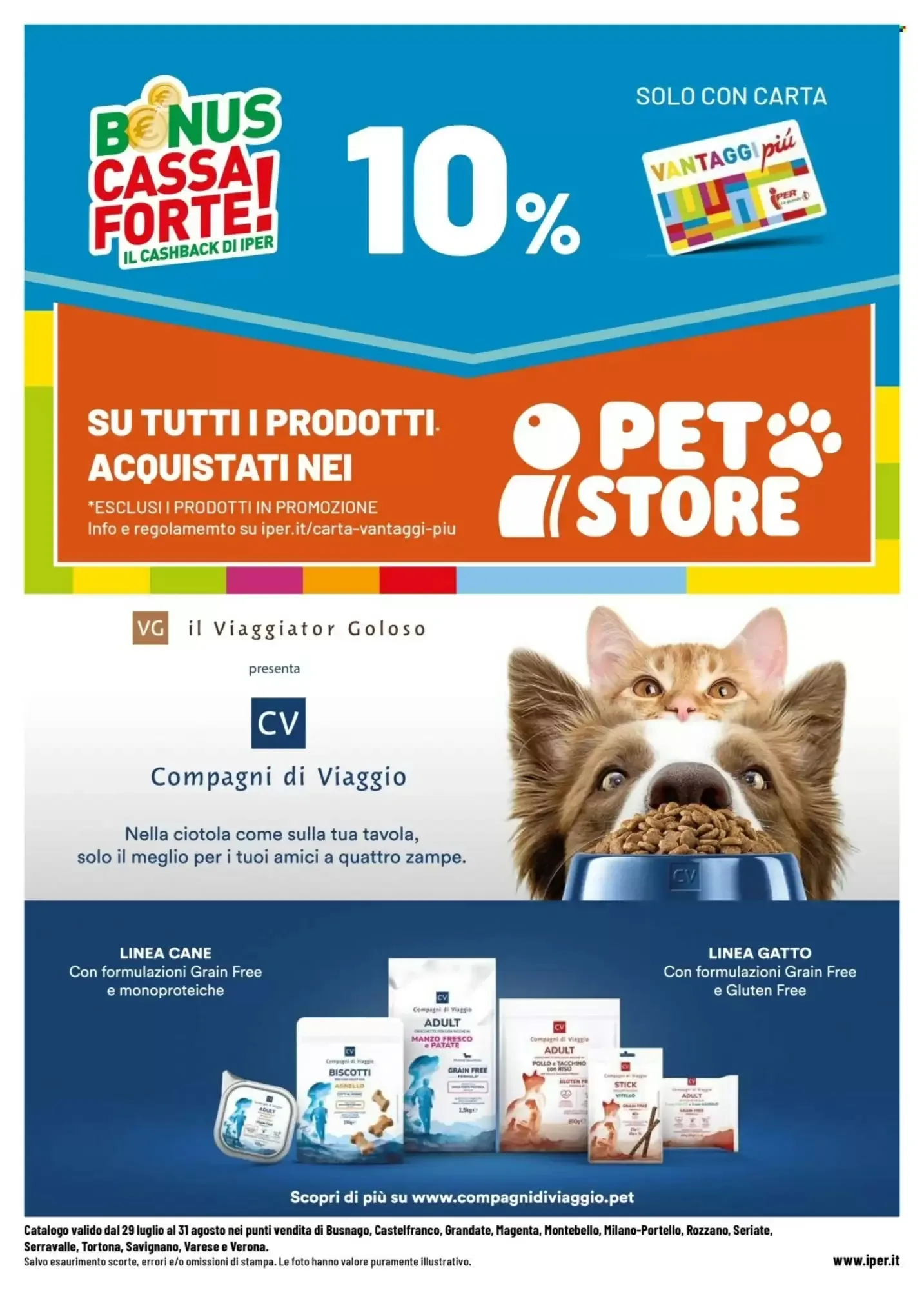 Volantino Iper La Grande I Volantino Iper La Grande I pagina 8