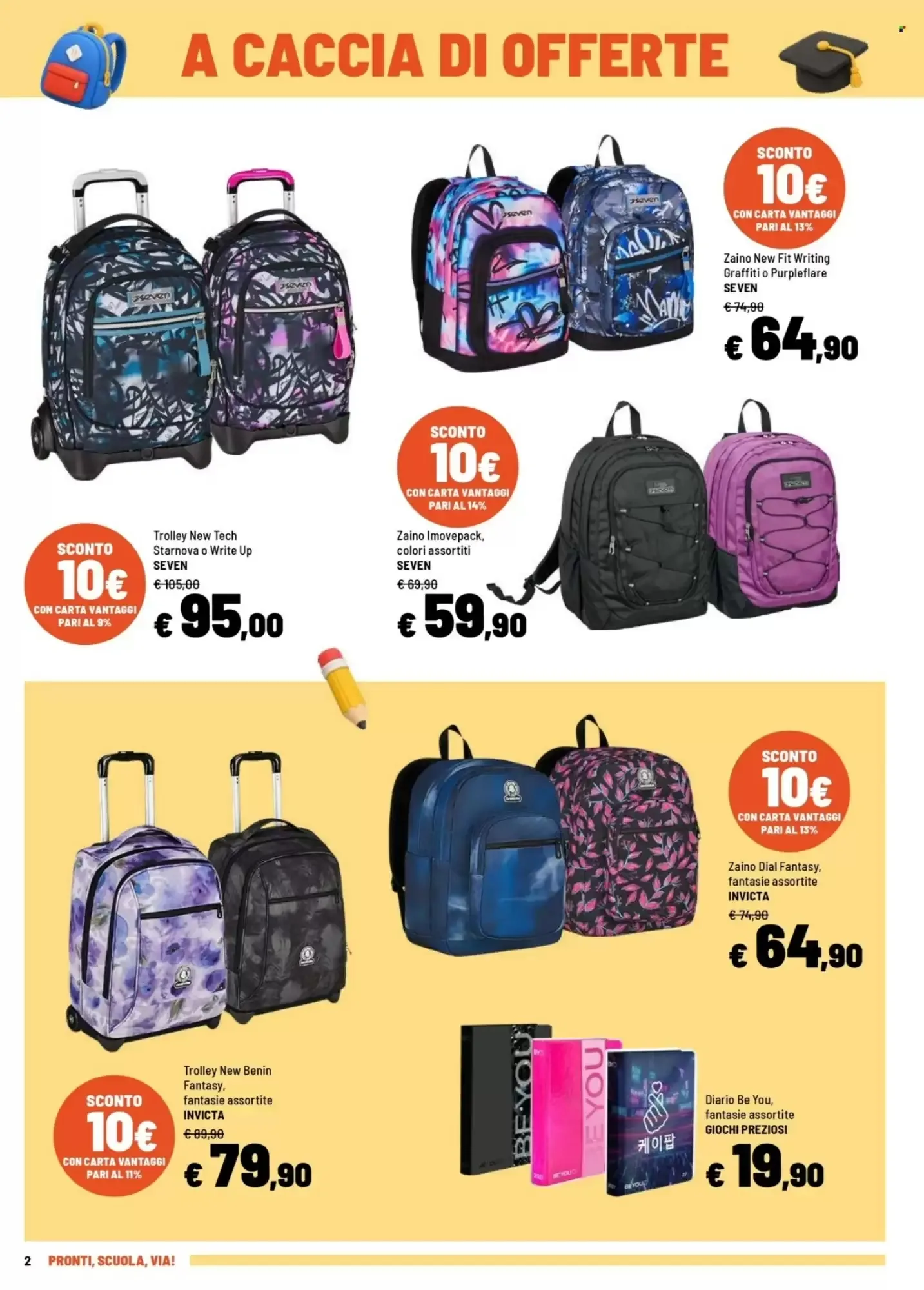Volantino Iper La Grande I Volantino Iper La Grande I pagina 2