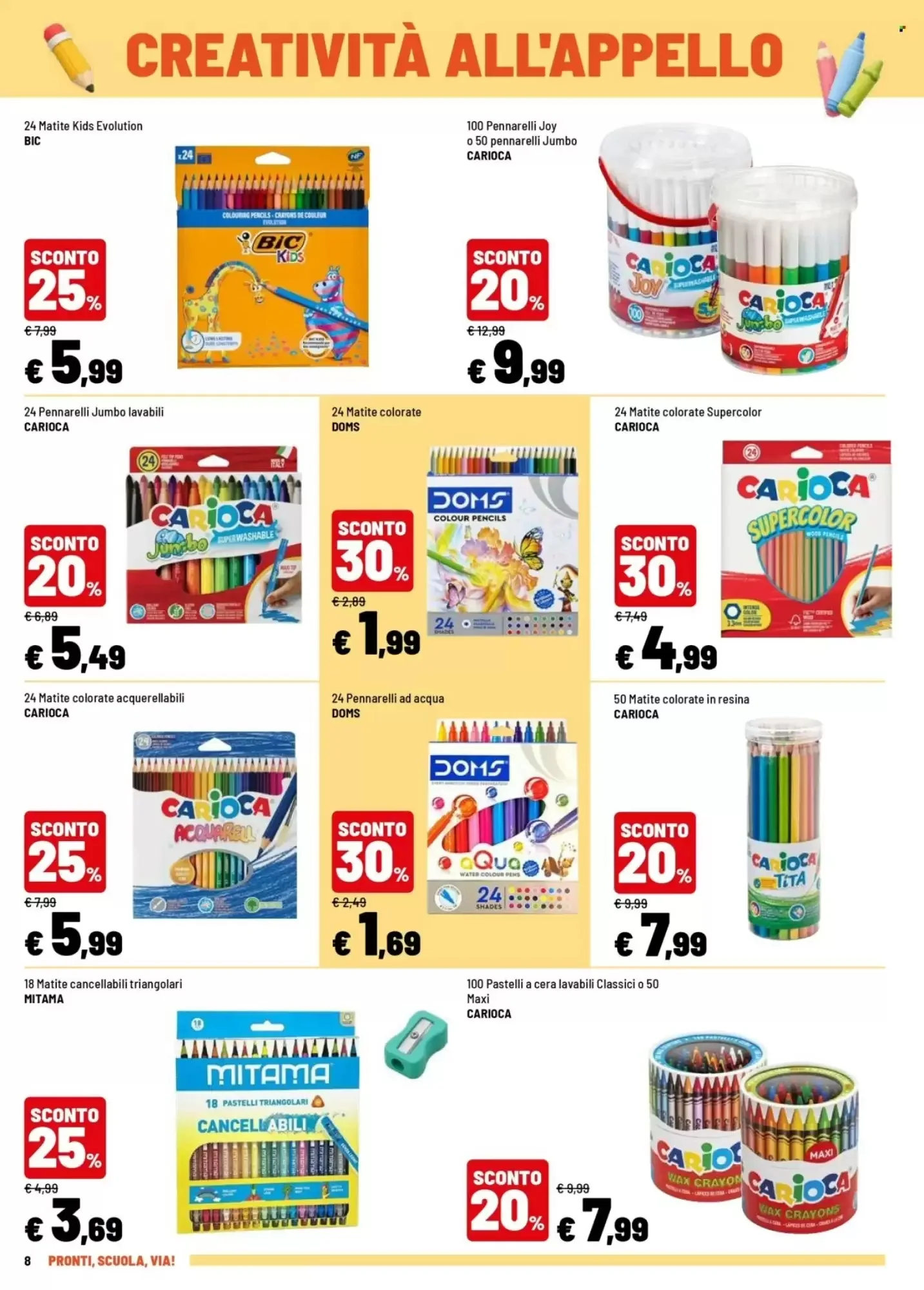 Volantino Iper La Grande I Volantino Iper La Grande I pagina 8
