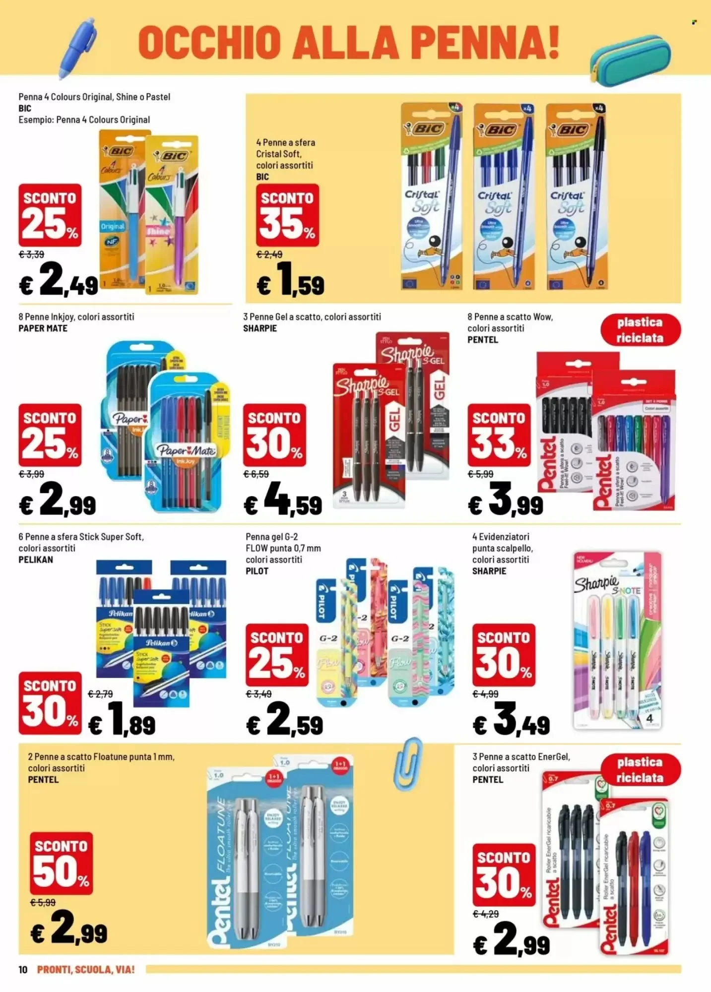 Volantino Iper La Grande I Volantino Iper La Grande I pagina 10