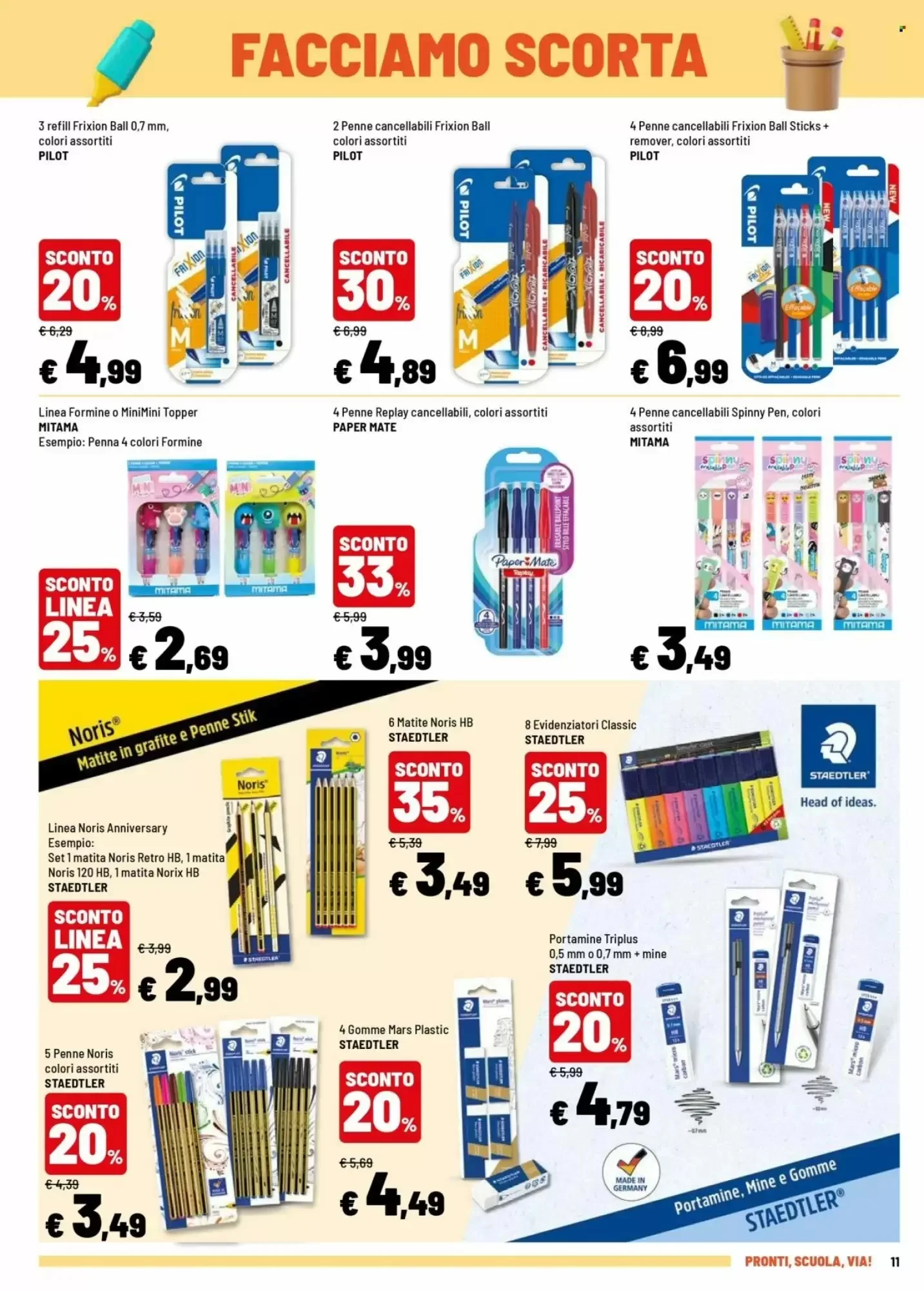 Volantino Iper La Grande I Volantino Iper La Grande I pagina 11