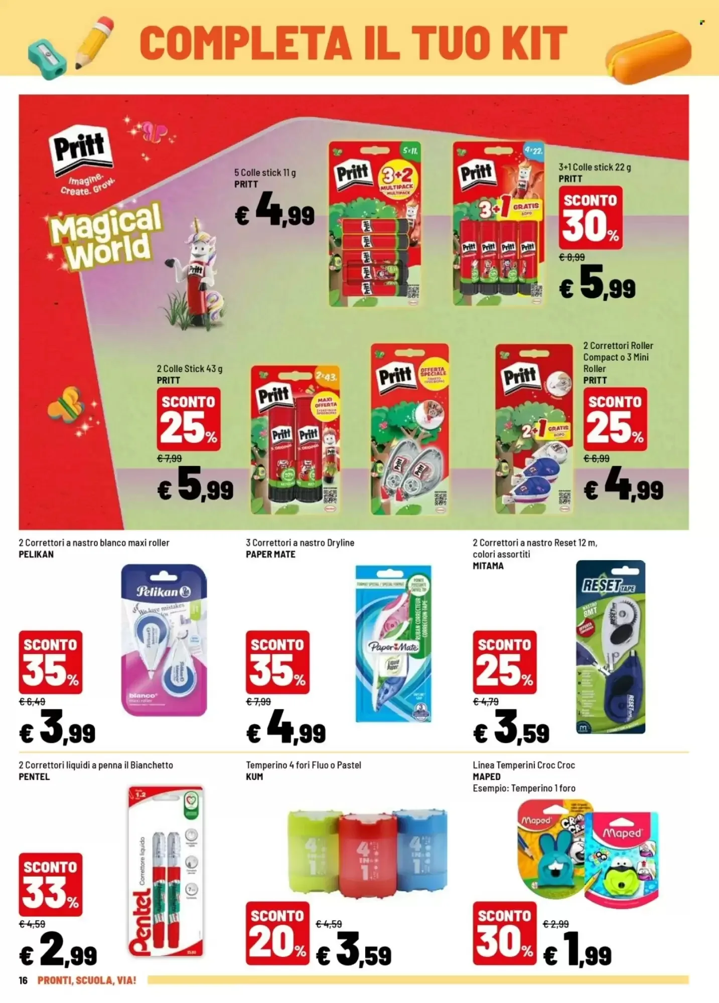 Volantino Iper La Grande I Volantino Iper La Grande I pagina 16