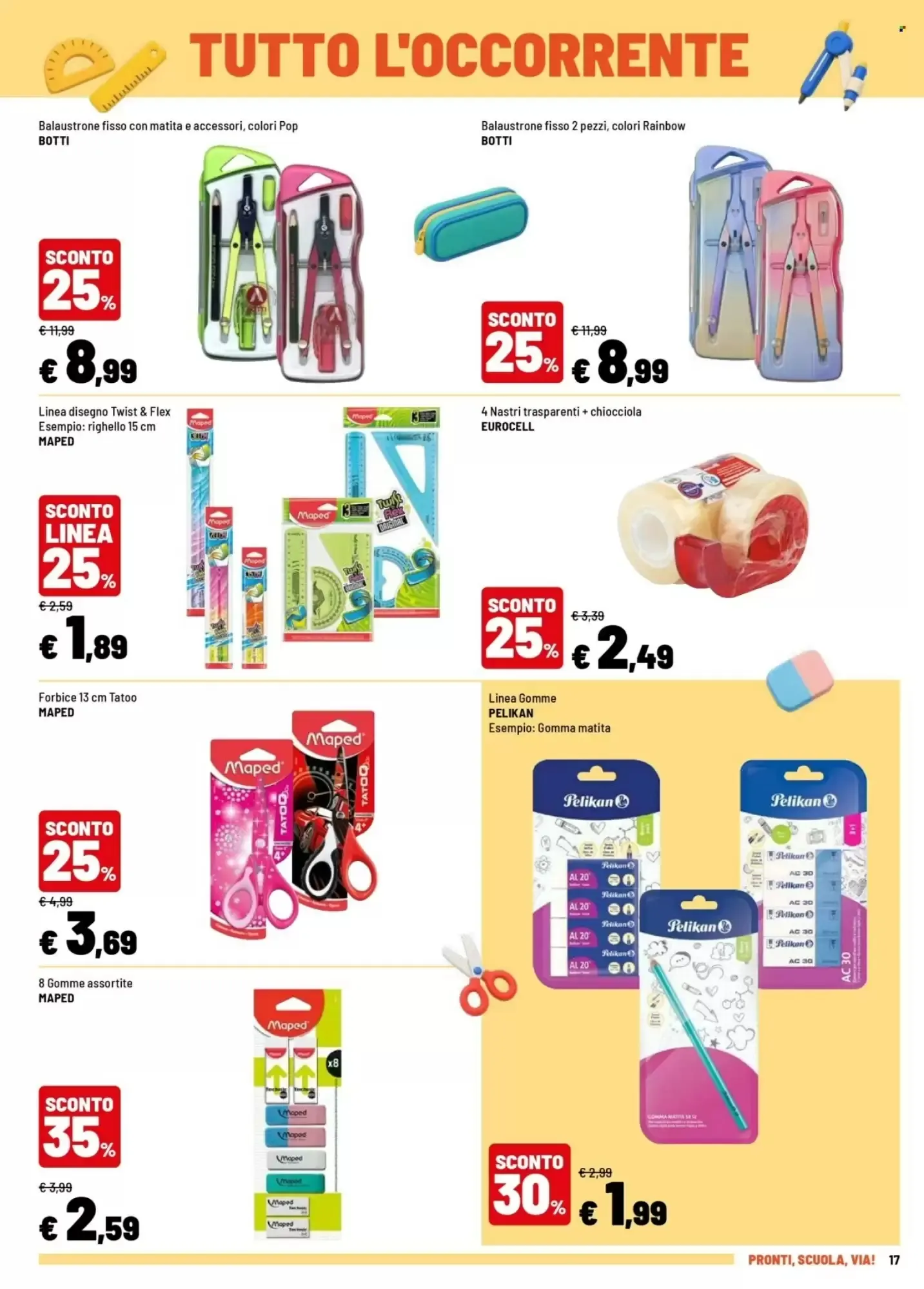 Volantino Iper La Grande I Volantino Iper La Grande I pagina 17