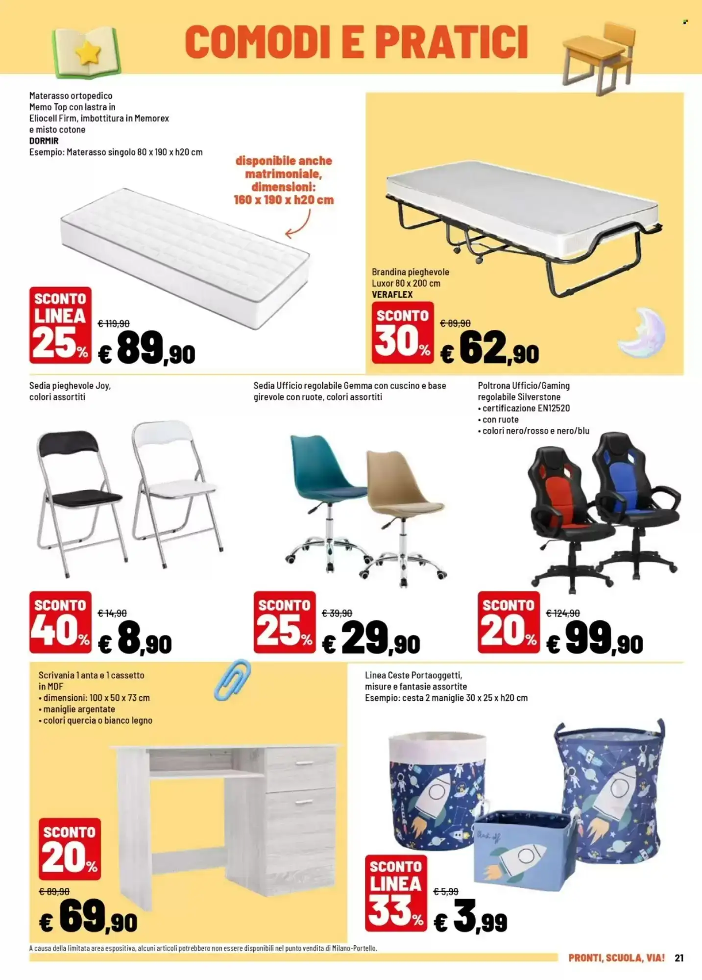 Volantino Iper La Grande I Volantino Iper La Grande I pagina 21