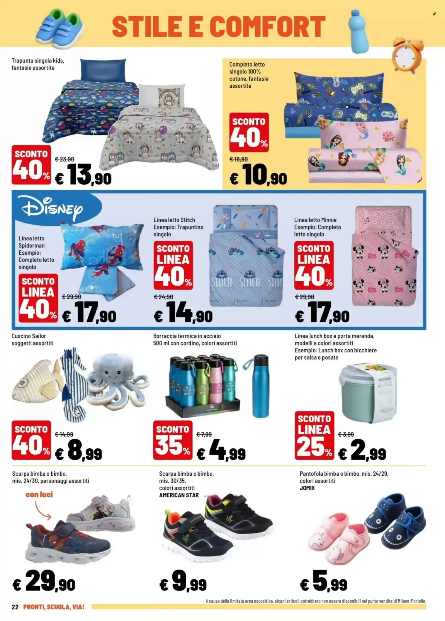 Volantino Iper La Grande I Volantino Iper La Grande I pagina 22