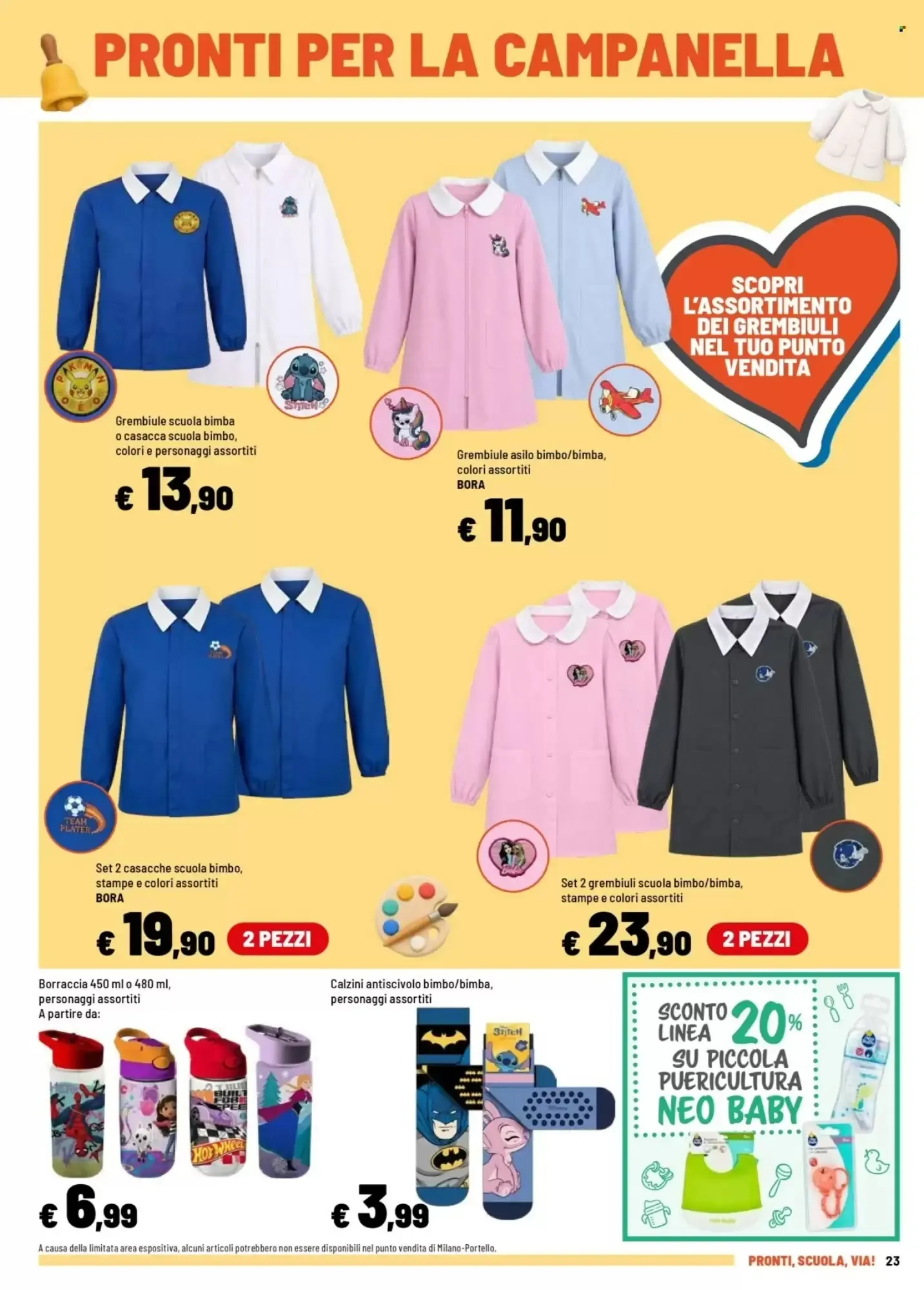 Volantino Iper La Grande I Volantino Iper La Grande I pagina 23