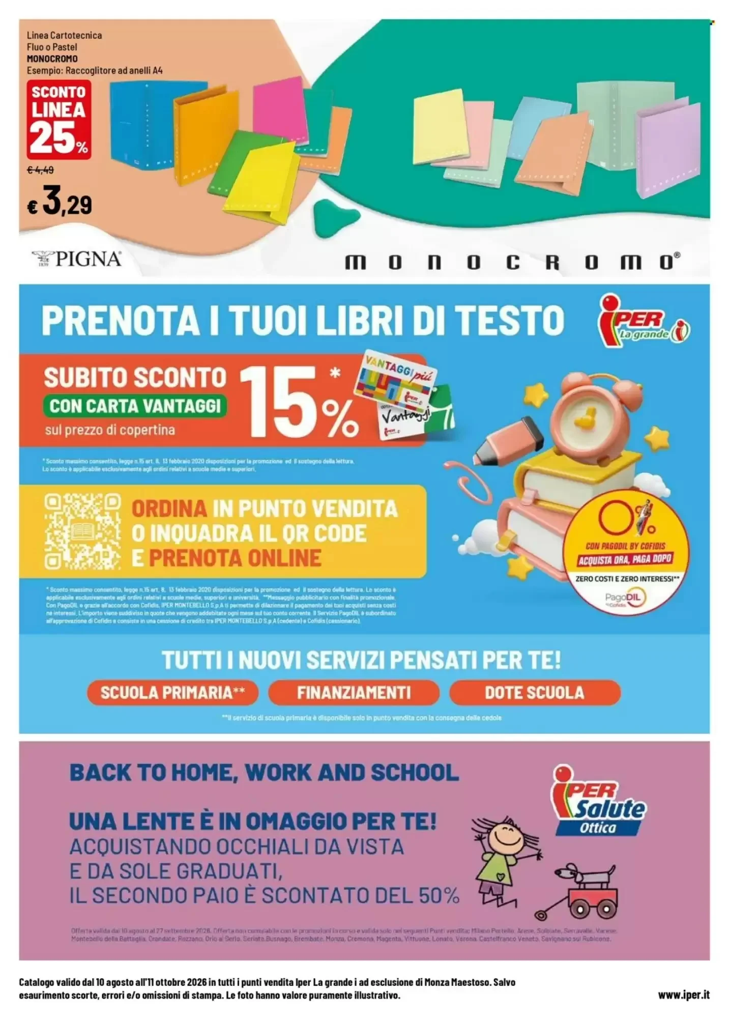 Volantino Iper La Grande I Volantino Iper La Grande I pagina 24