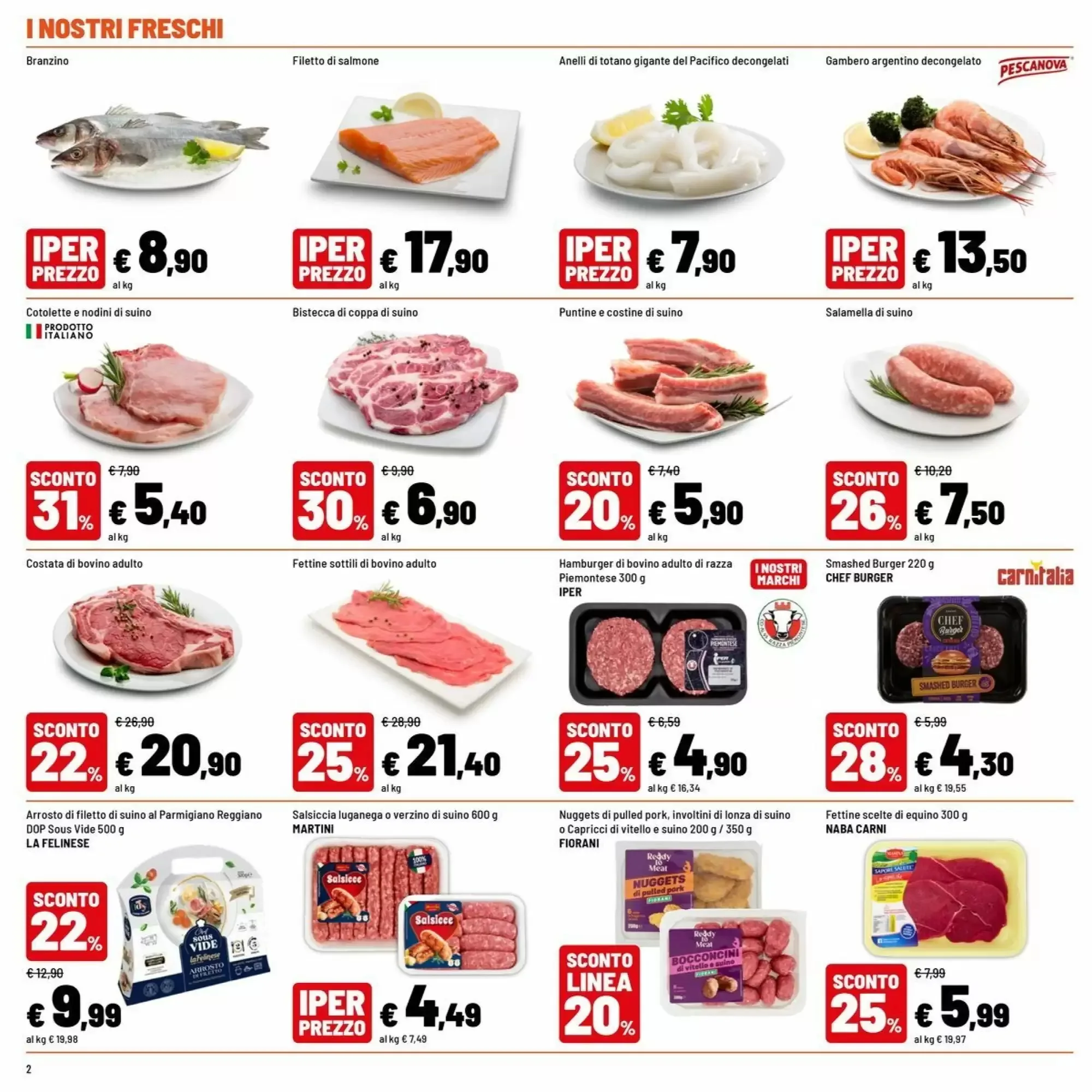 Volantino Iper La Grande I Volantino Iper La Grande I pagina 2