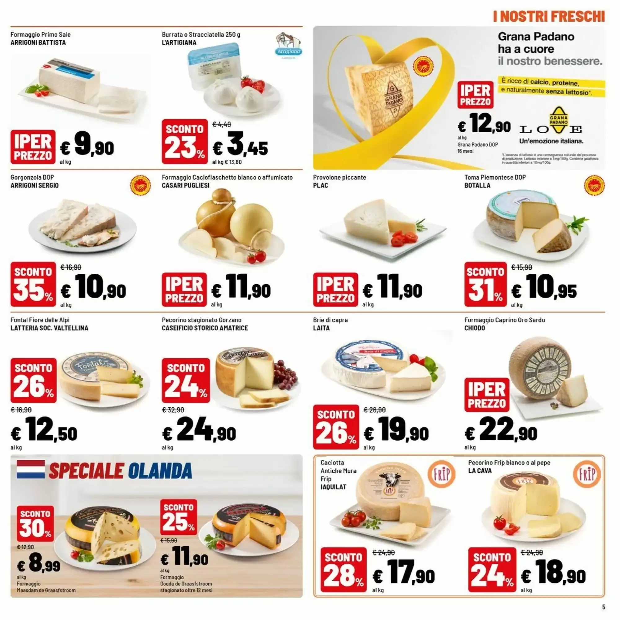Volantino Iper La Grande I Volantino Iper La Grande I pagina 5