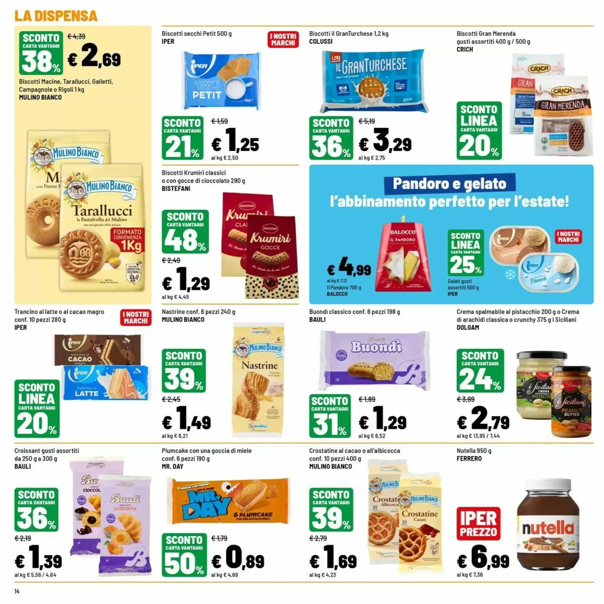 Volantino Iper La Grande I Volantino Iper La Grande I pagina 14