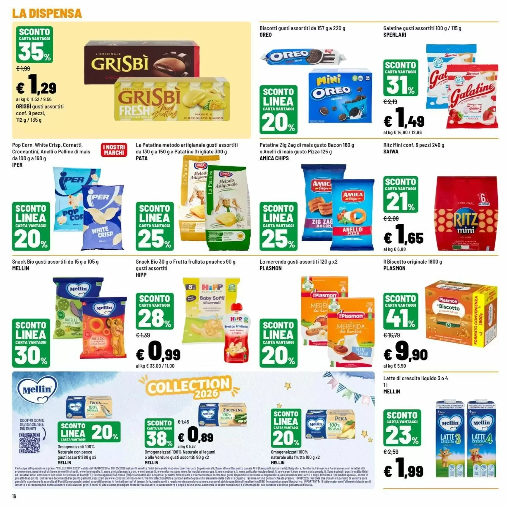 Volantino Iper La Grande I Volantino Iper La Grande I pagina 16