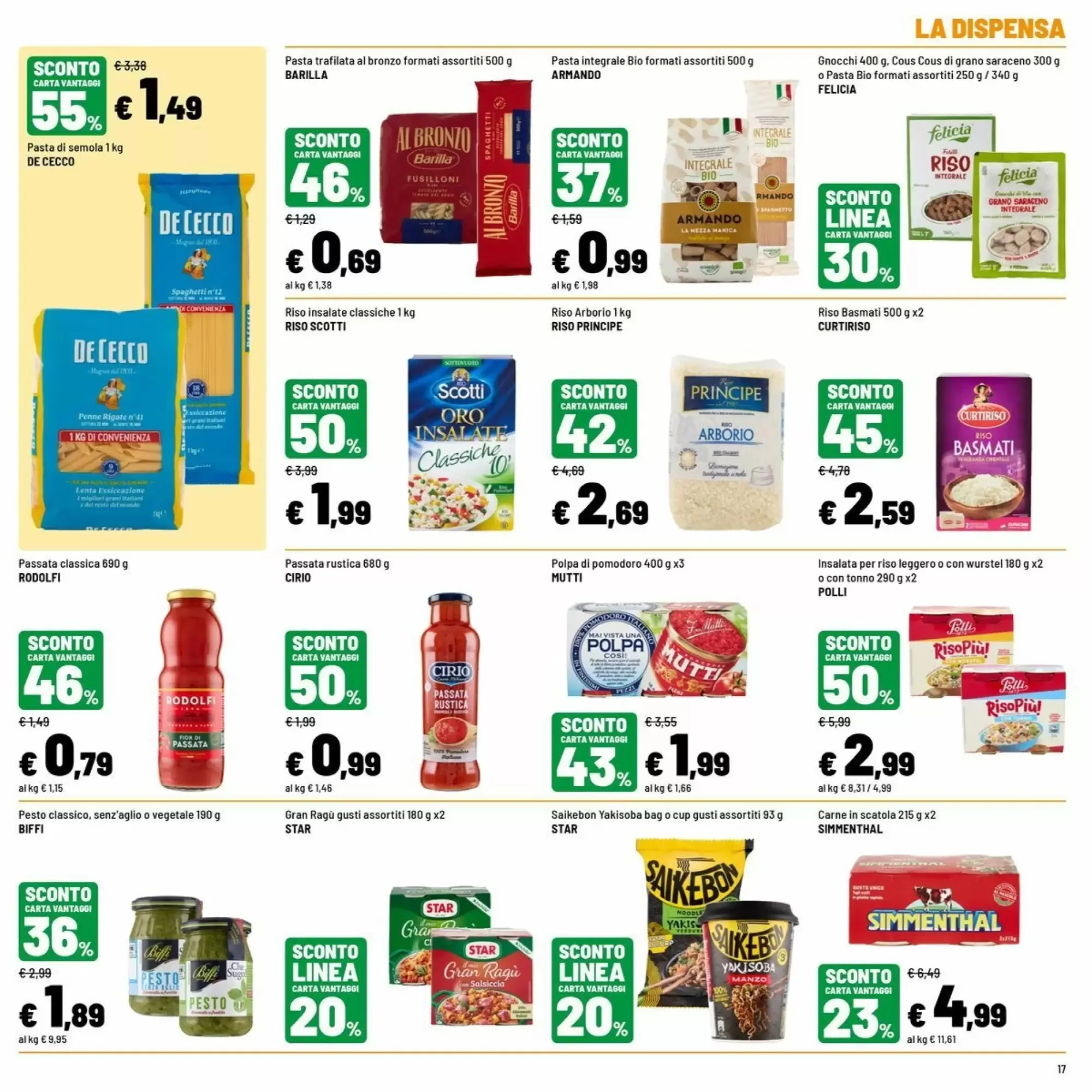 Volantino Iper La Grande I Volantino Iper La Grande I pagina 17