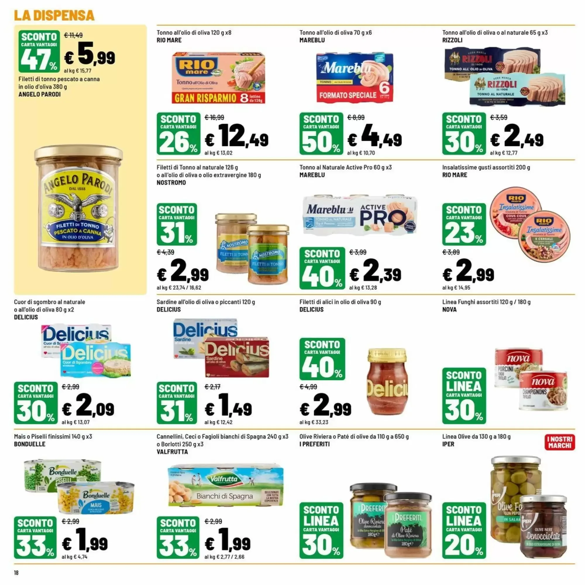 Volantino Iper La Grande I Volantino Iper La Grande I pagina 18