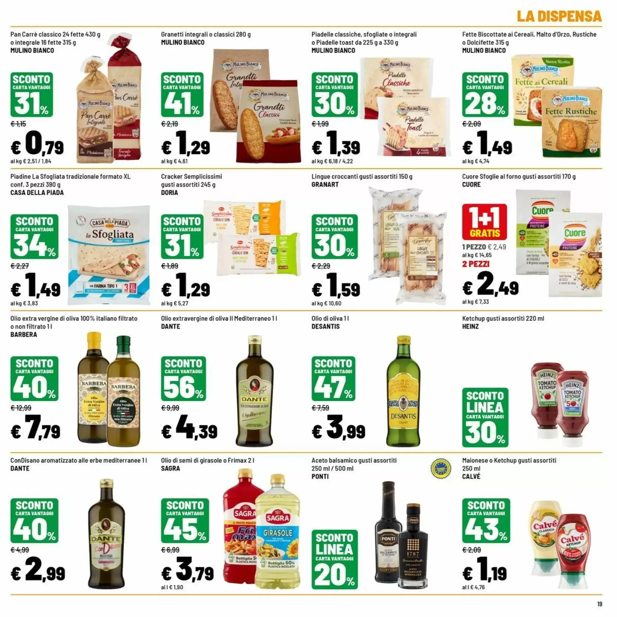 Volantino Iper La Grande I Volantino Iper La Grande I pagina 19